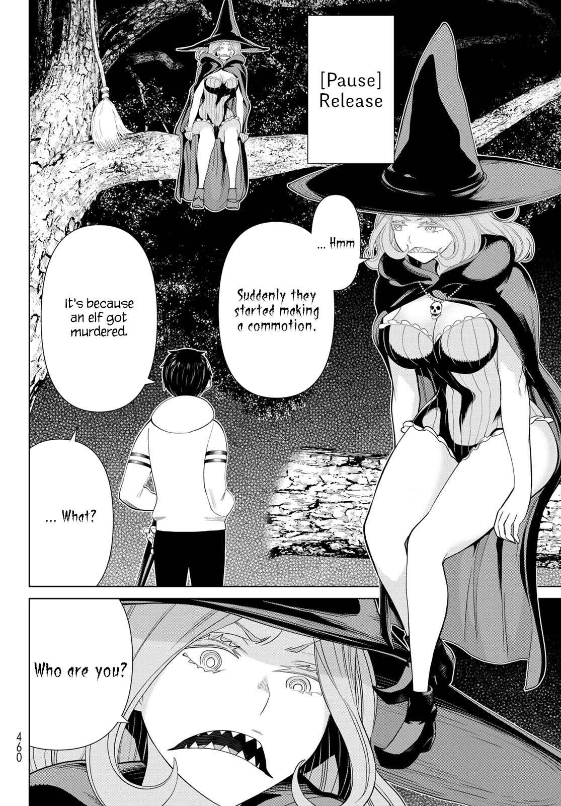 Time Stop Brave Chapter 40 page 10