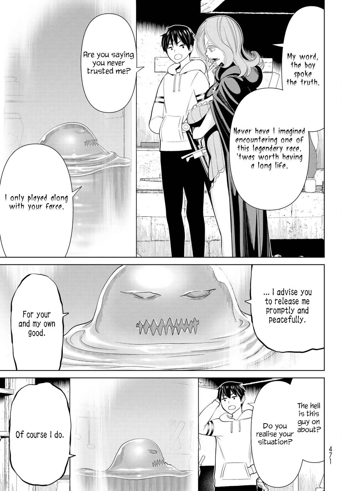 Time Stop Brave Chapter 40 page 20