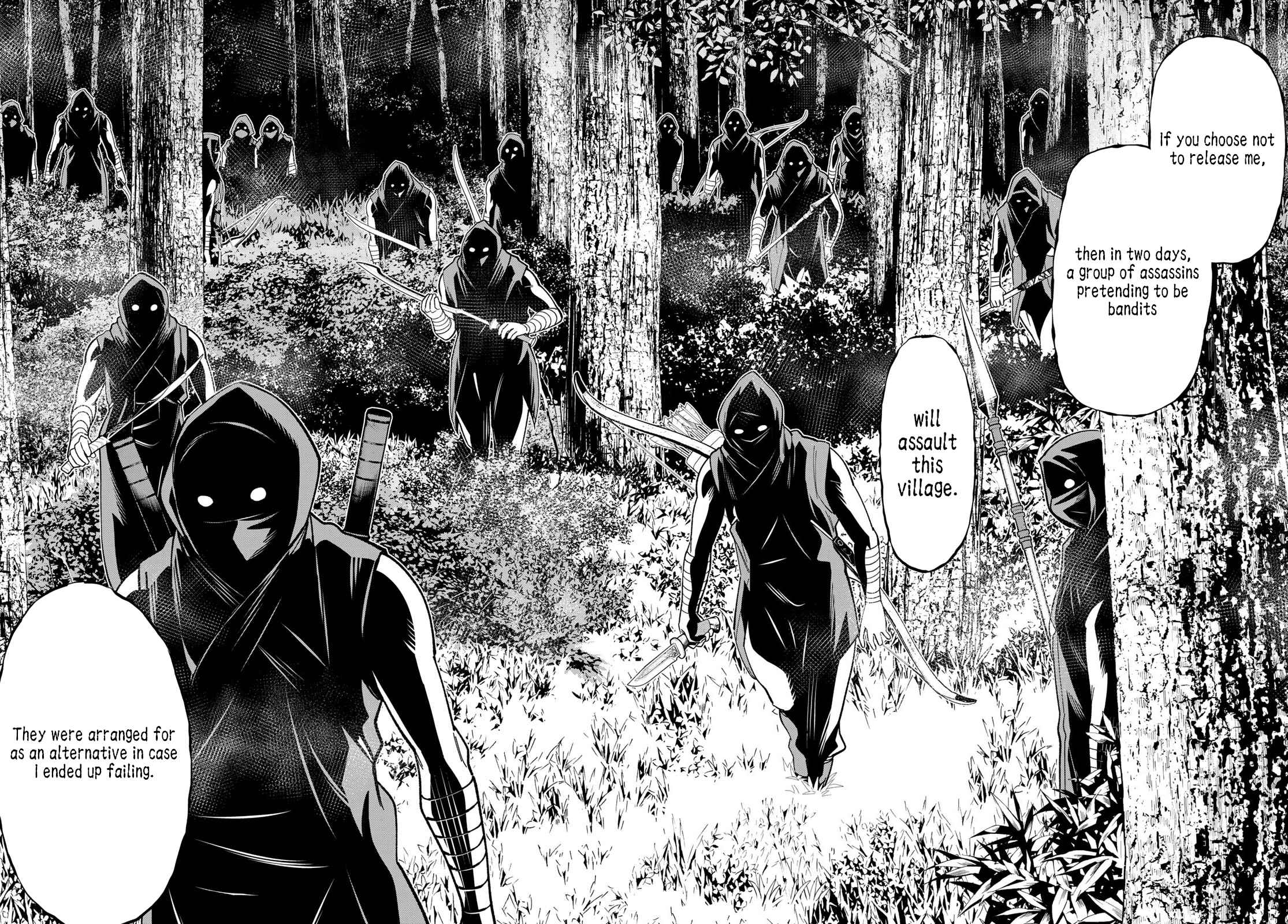 Time Stop Brave Chapter 40 page 21