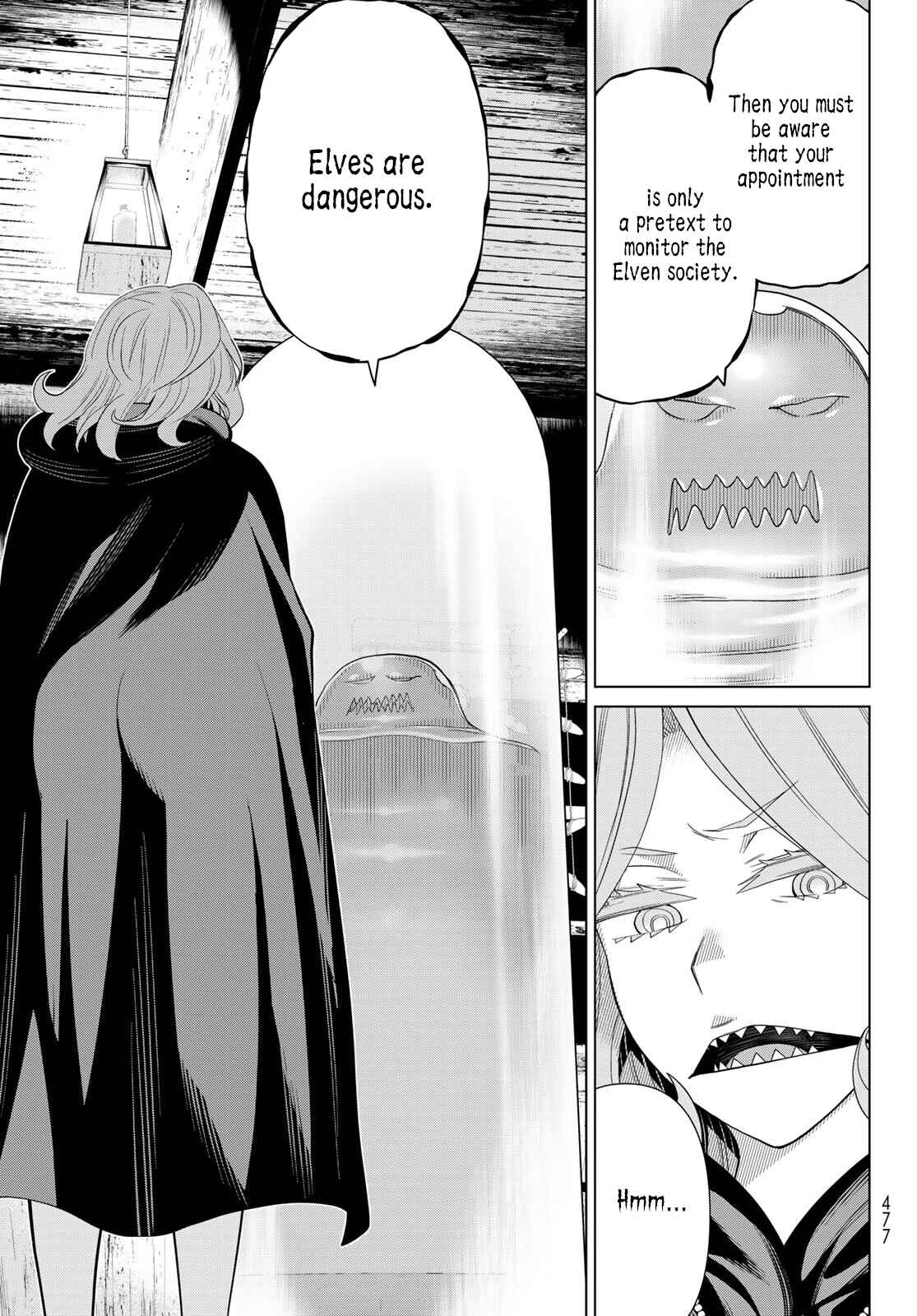Time Stop Brave Chapter 40 page 25