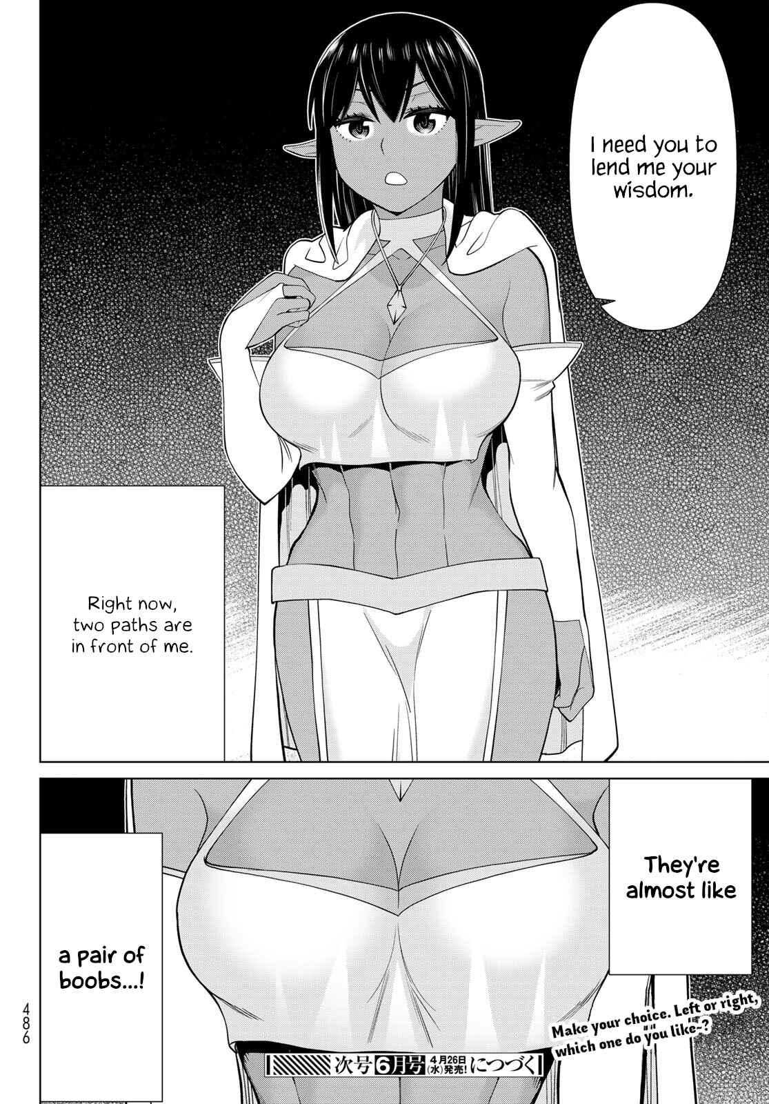 Time Stop Brave Chapter 40 page 33