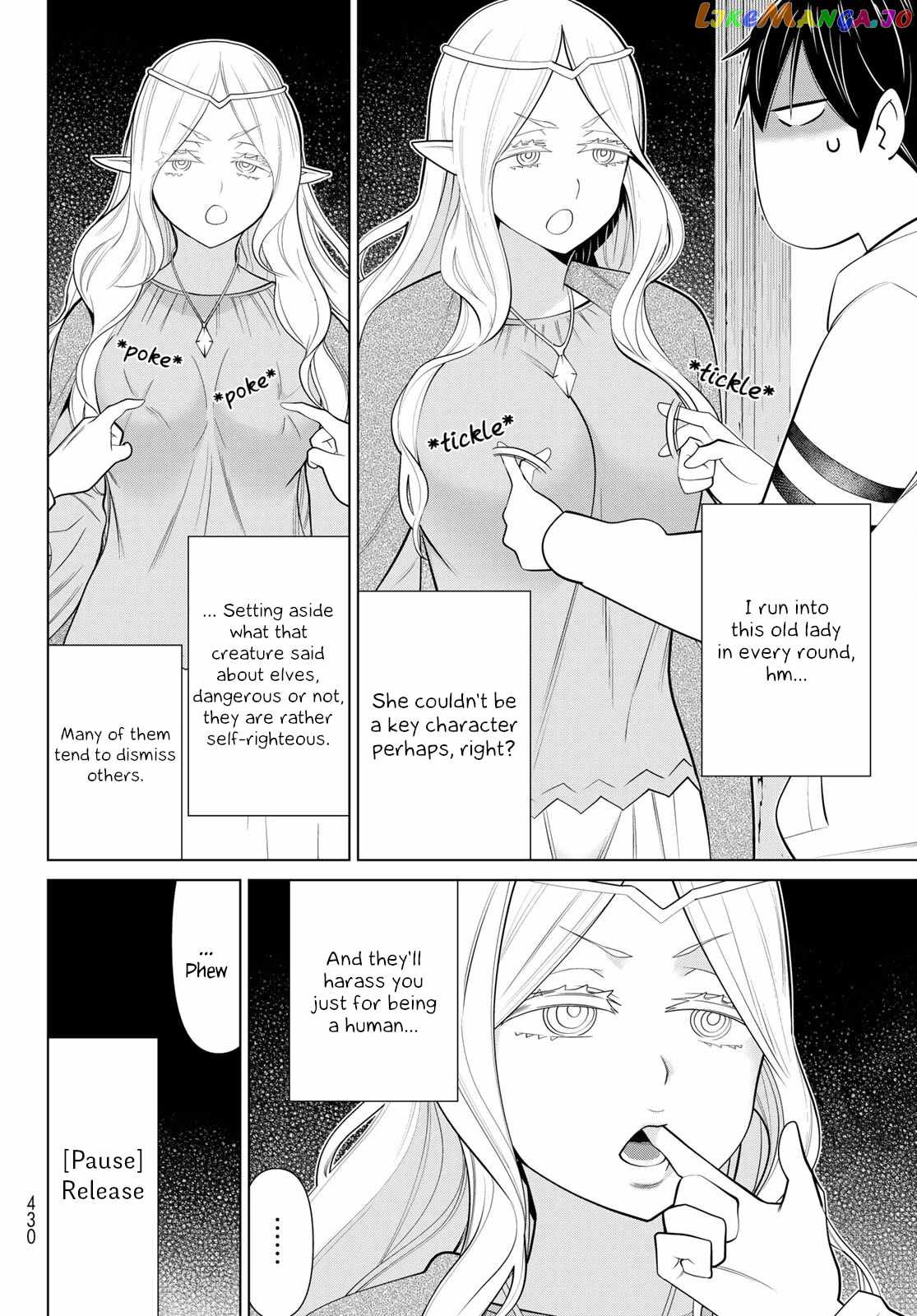 Time Stop Brave Chapter 41 page 4