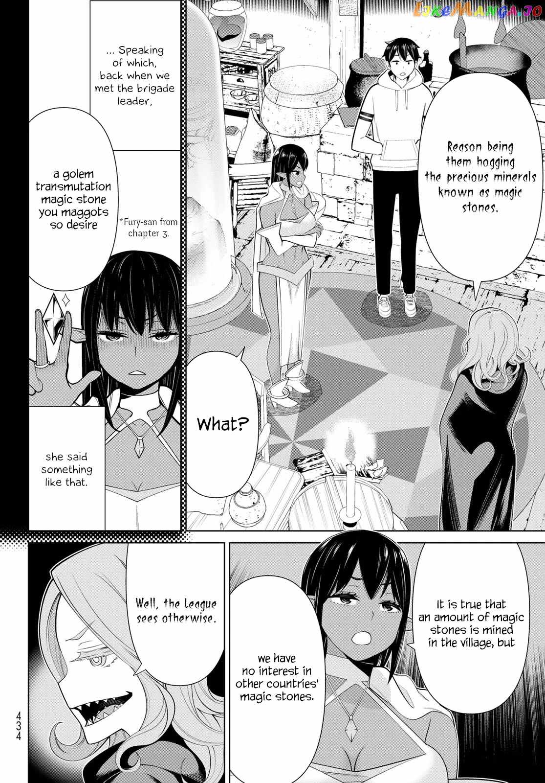 Time Stop Brave Chapter 41 page 8