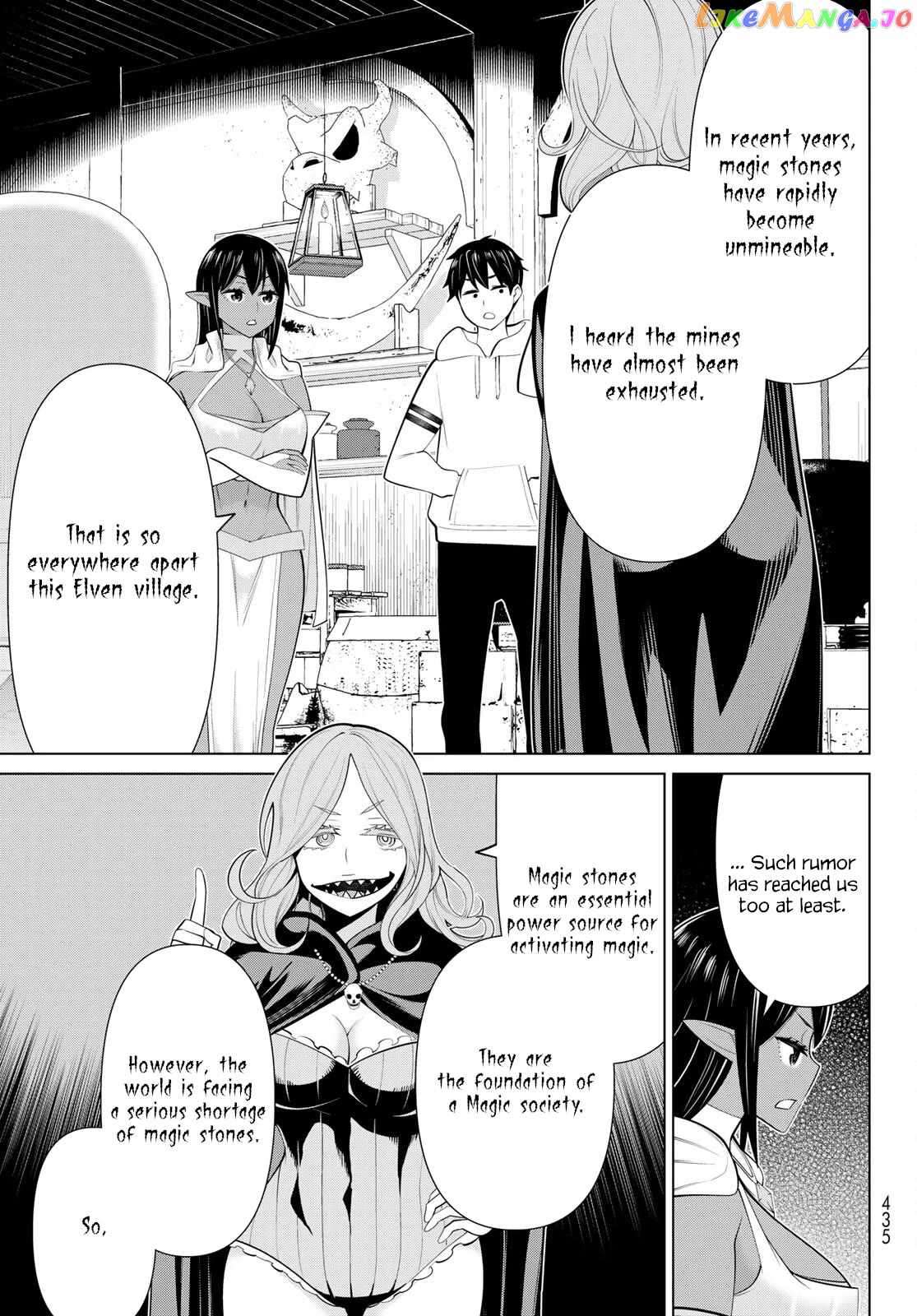 Time Stop Brave Chapter 41 page 9