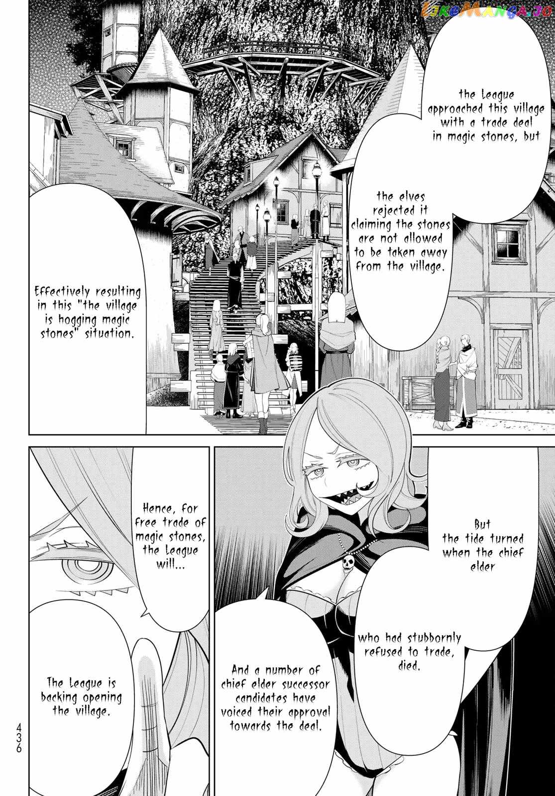 Time Stop Brave Chapter 41 page 10