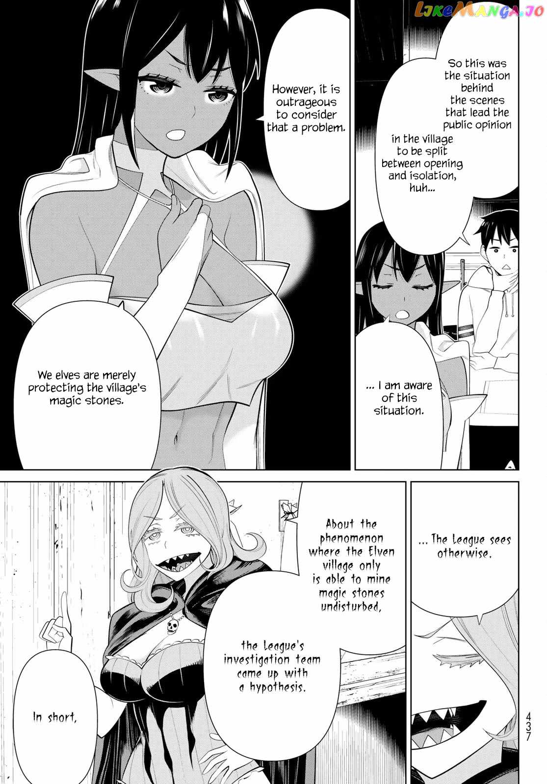 Time Stop Brave Chapter 41 page 11