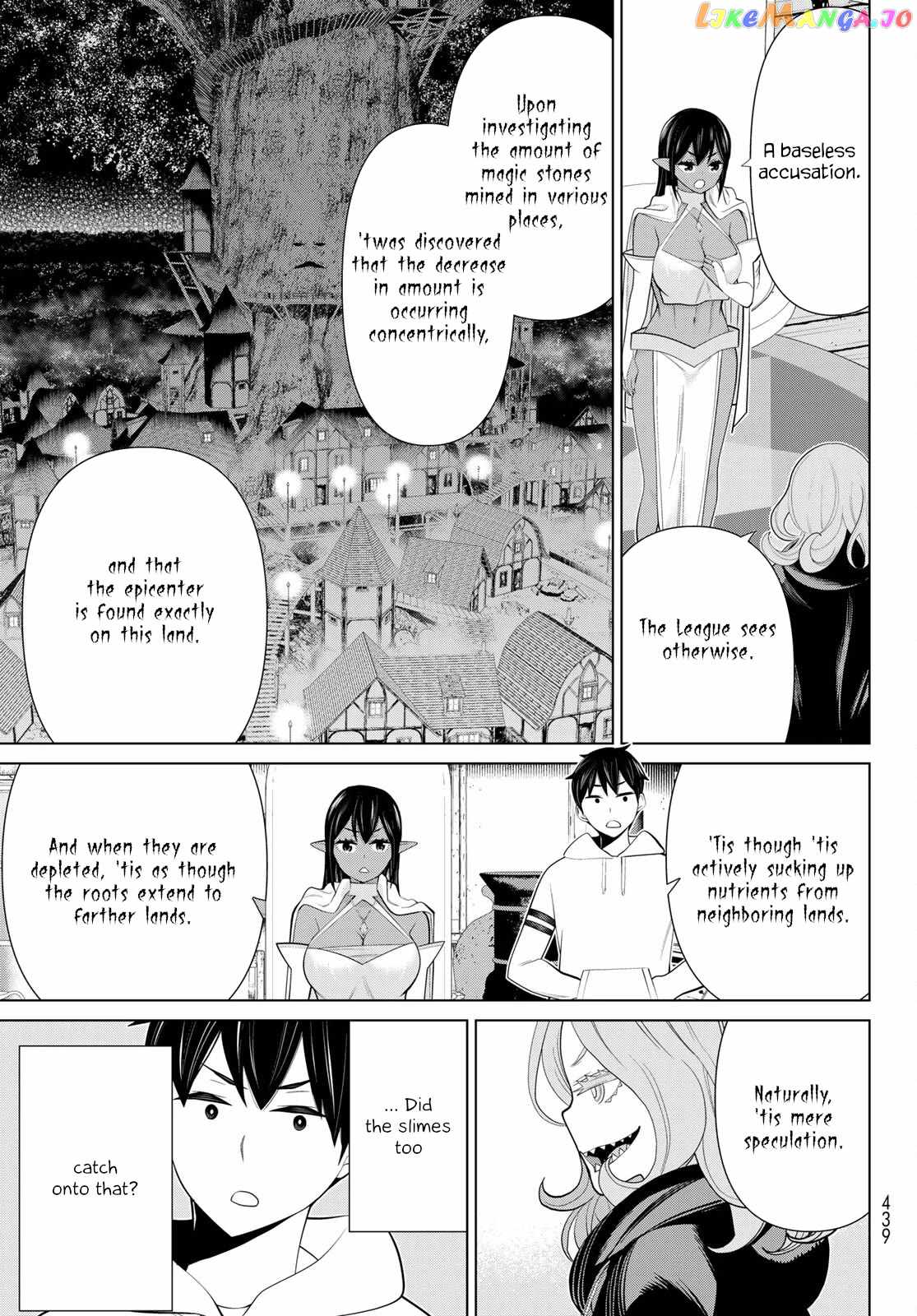 Time Stop Brave Chapter 41 page 13