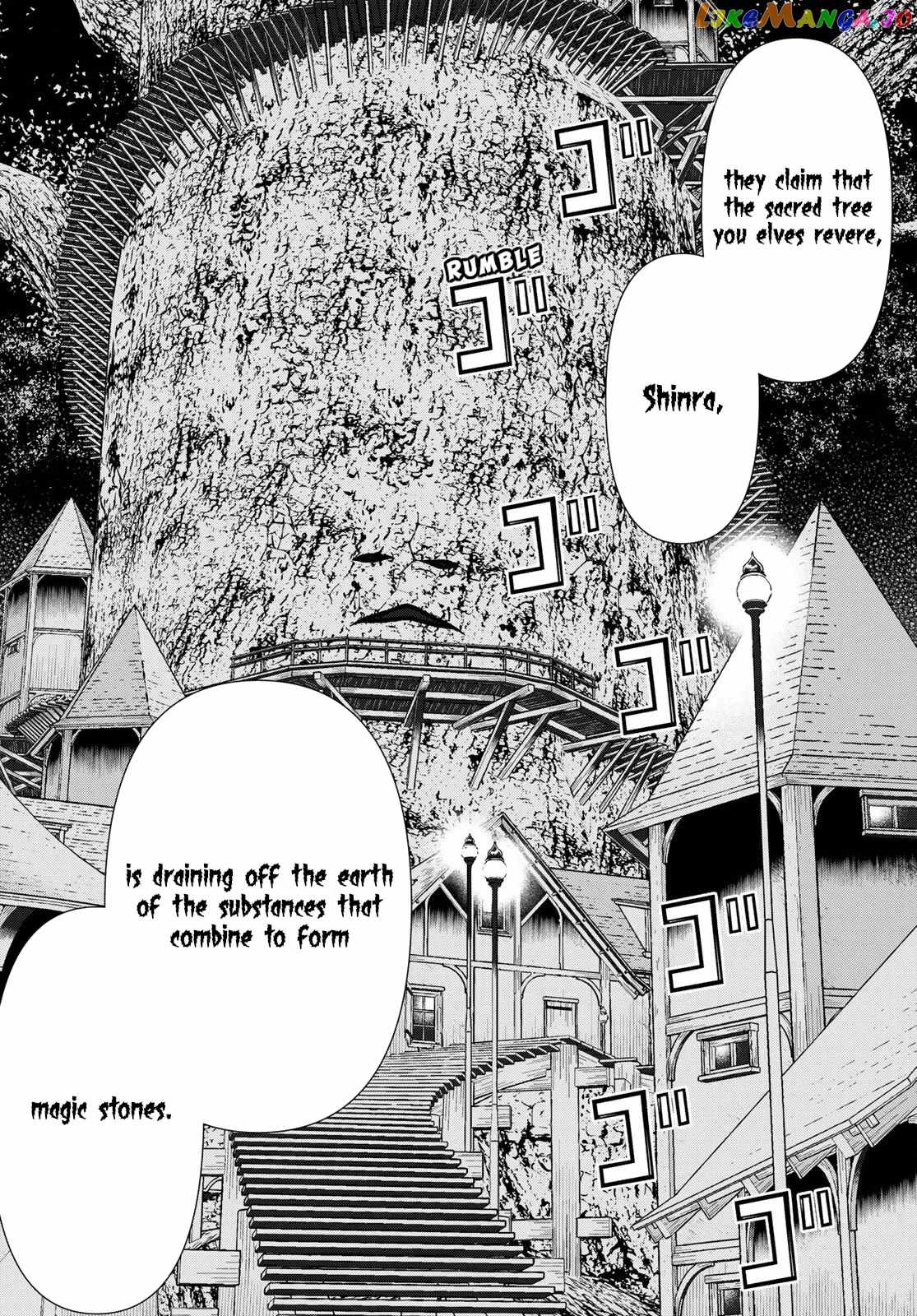 Time Stop Brave Chapter 41 page 12