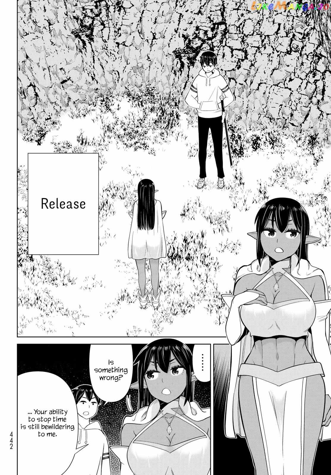 Time Stop Brave Chapter 41 page 16