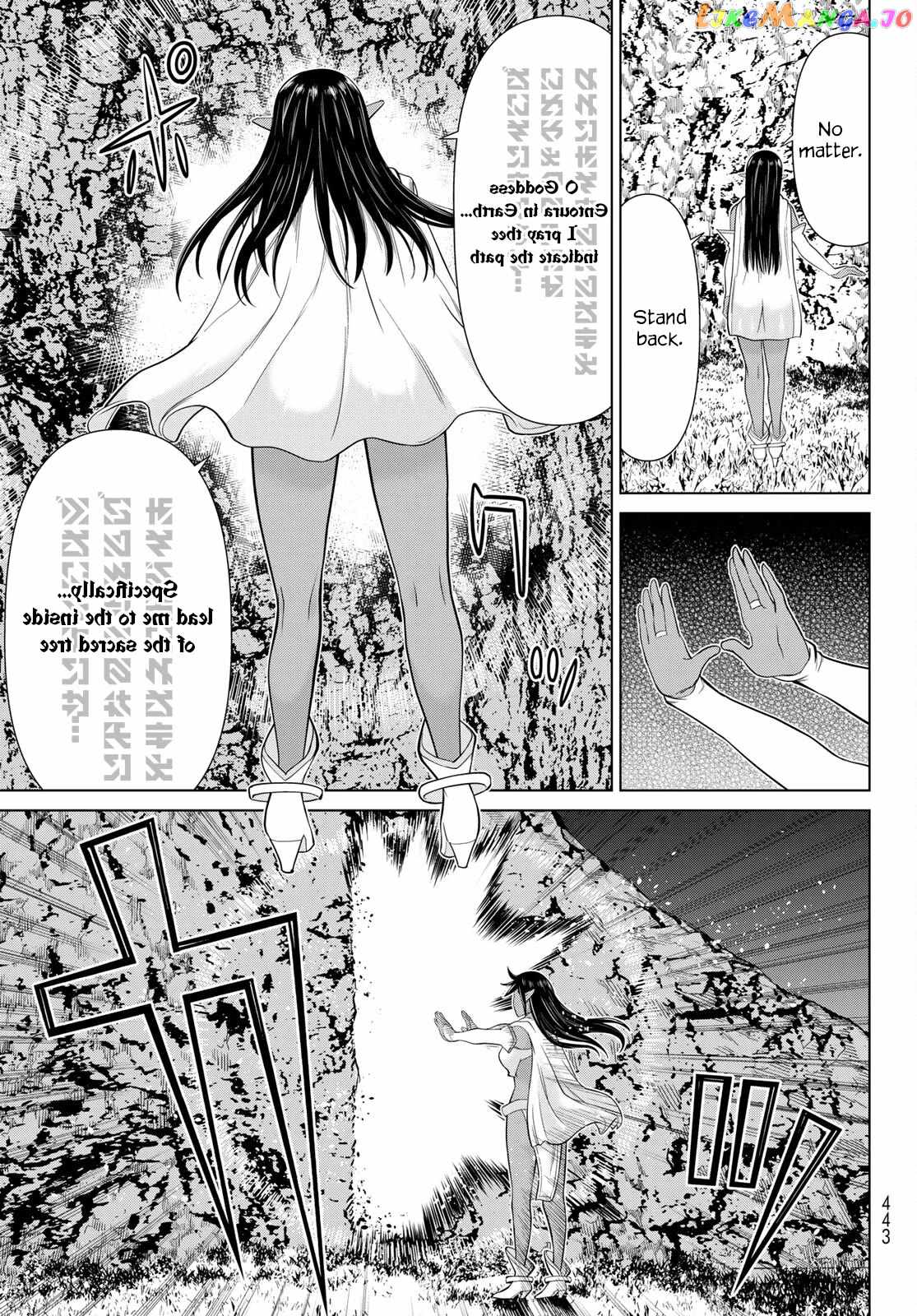 Time Stop Brave Chapter 41 page 17