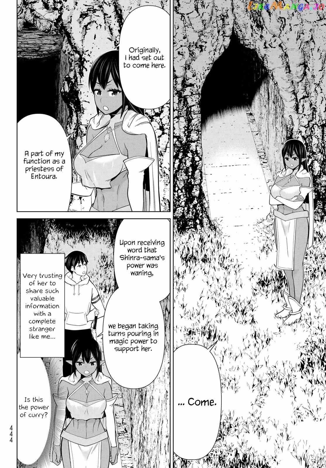 Time Stop Brave Chapter 41 page 18