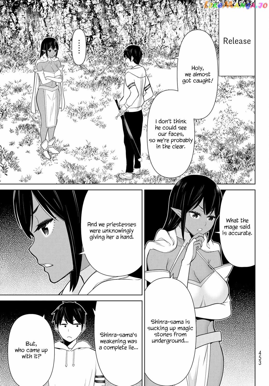 Time Stop Brave Chapter 41 page 25