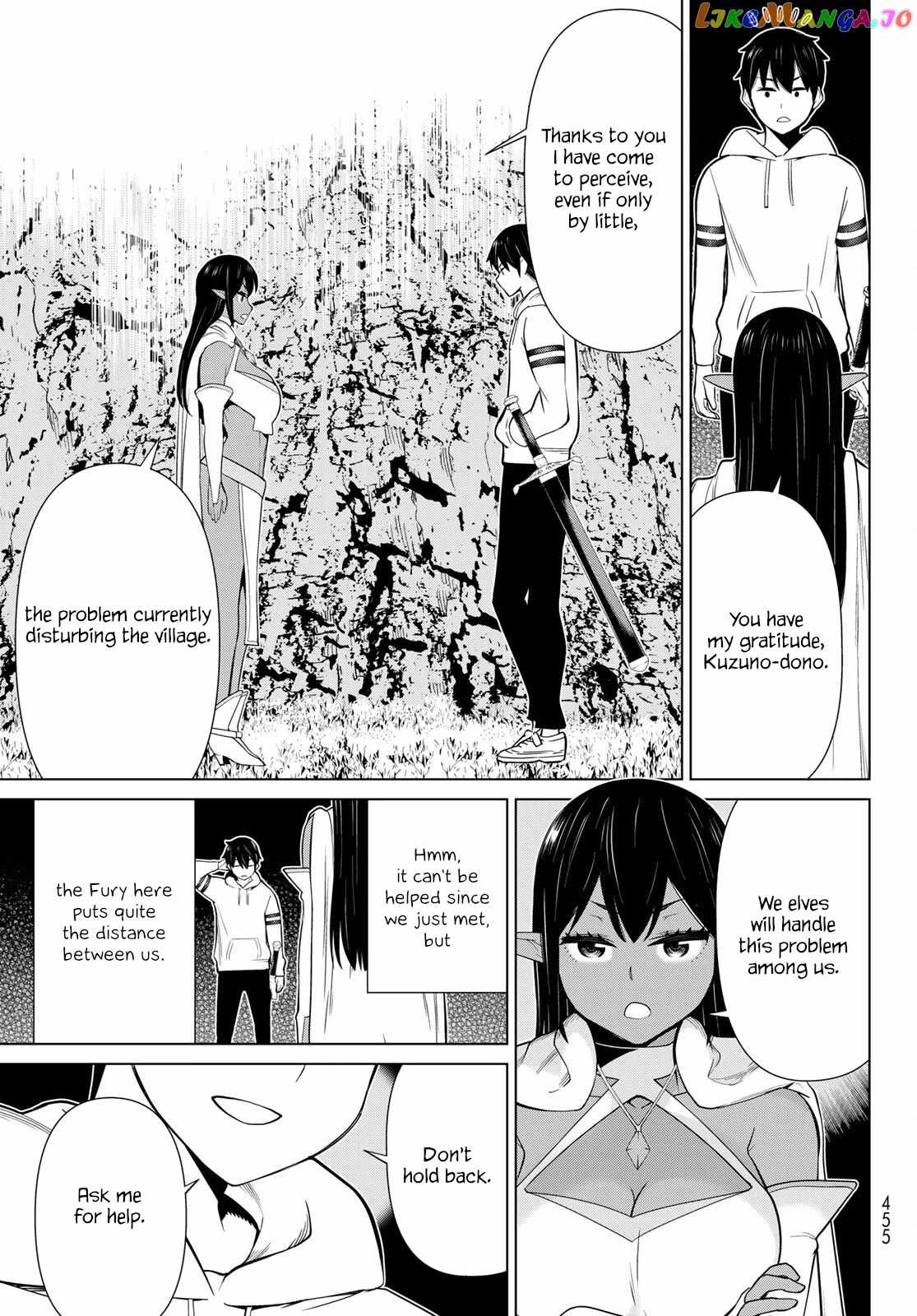 Time Stop Brave Chapter 41 page 27
