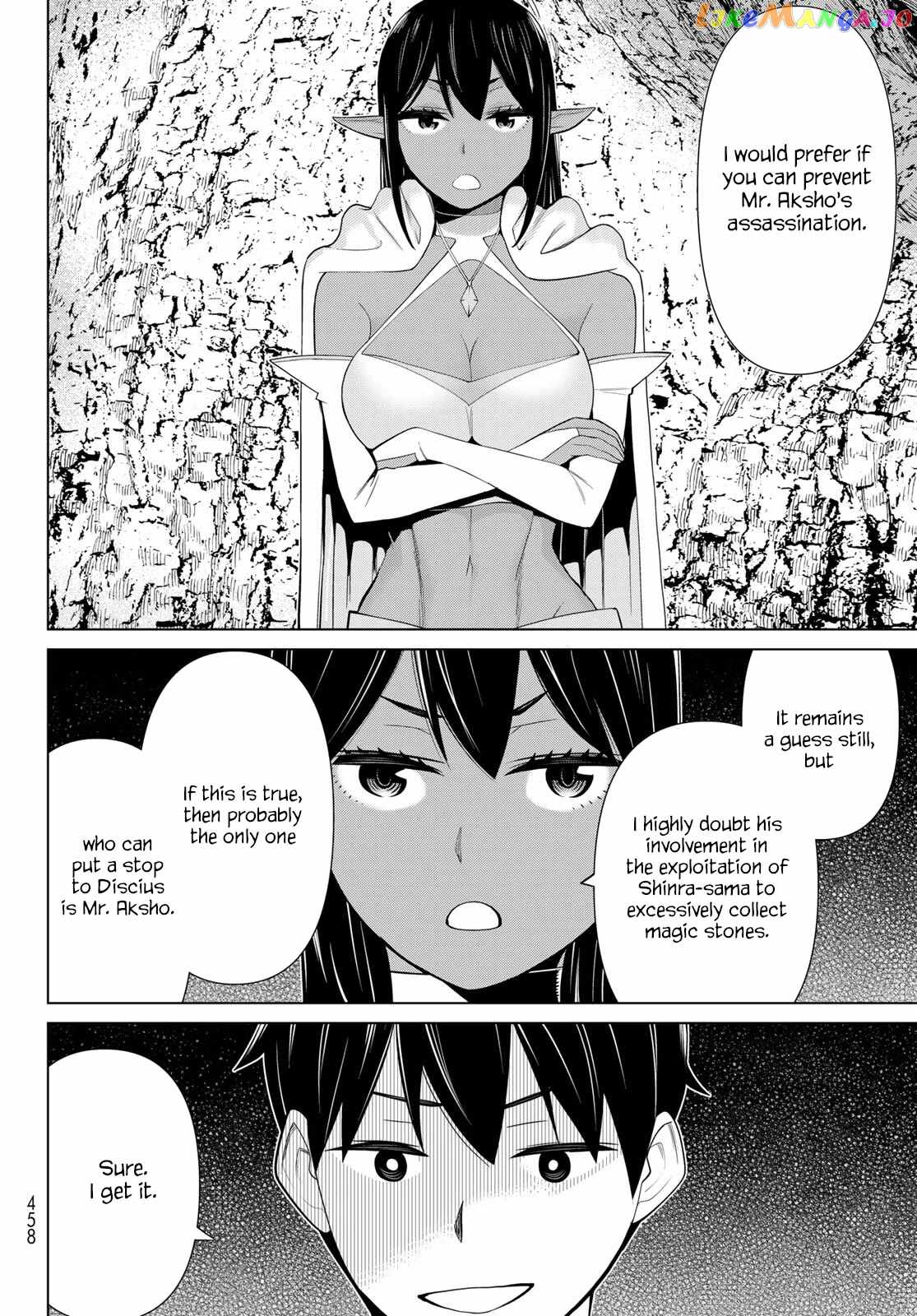 Time Stop Brave Chapter 41 page 29