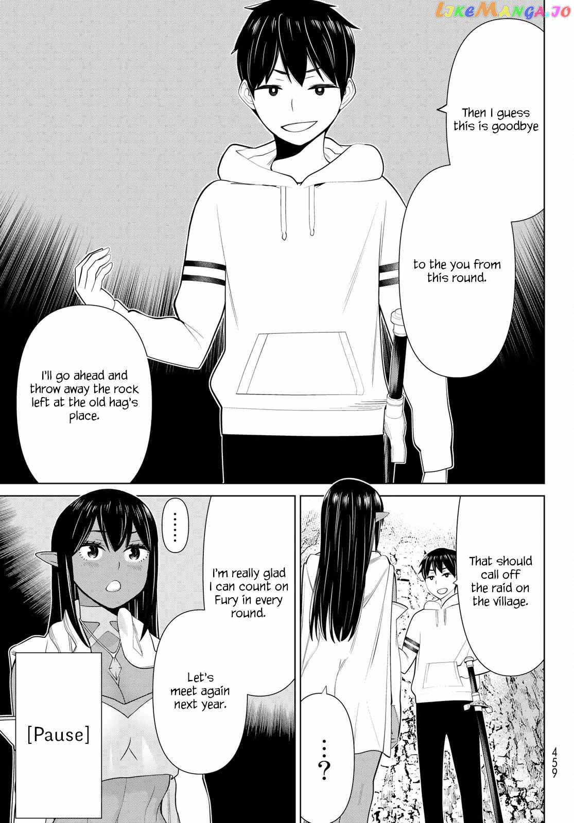 Time Stop Brave Chapter 41 page 30