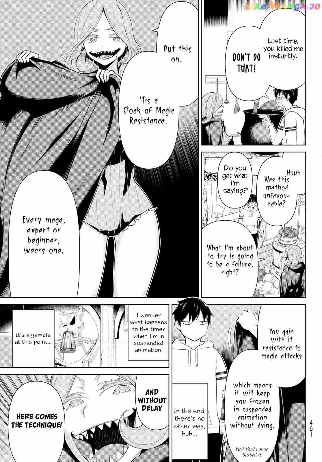 Time Stop Brave Chapter 41 page 32