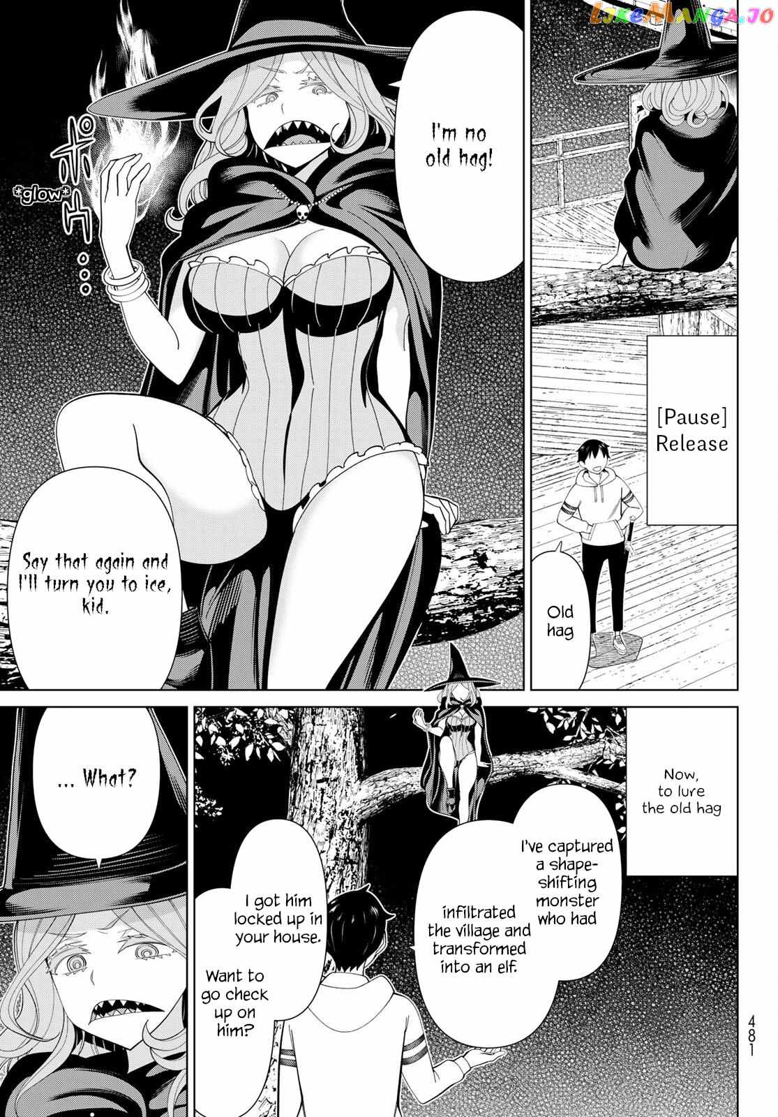 Time Stop Brave Chapter 42 page 3