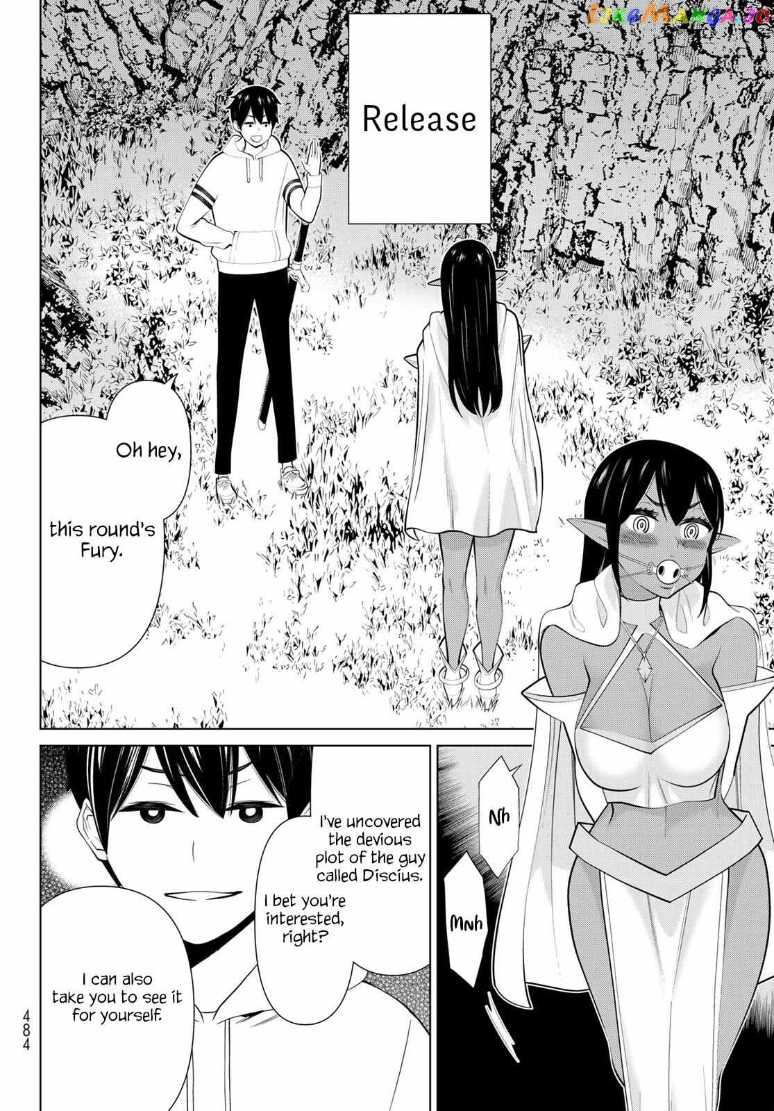 Time Stop Brave Chapter 42 page 6