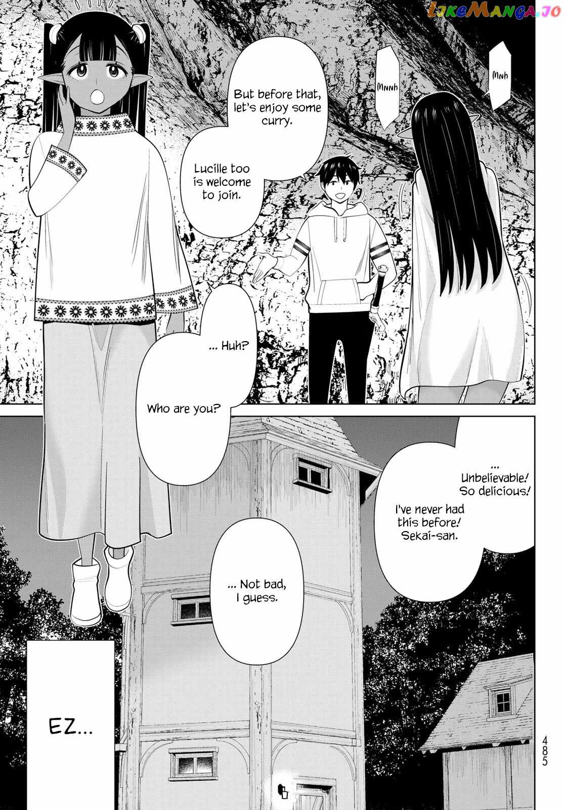 Time Stop Brave Chapter 42 page 7