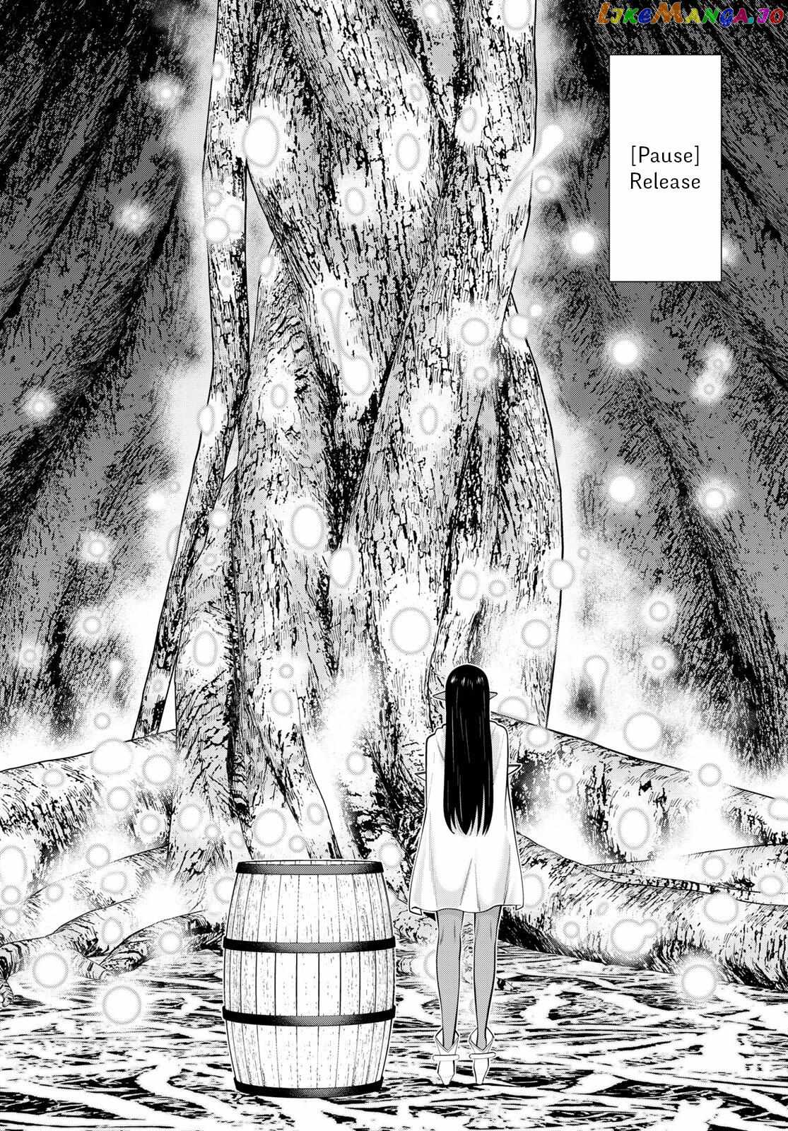 Time Stop Brave Chapter 42 page 8