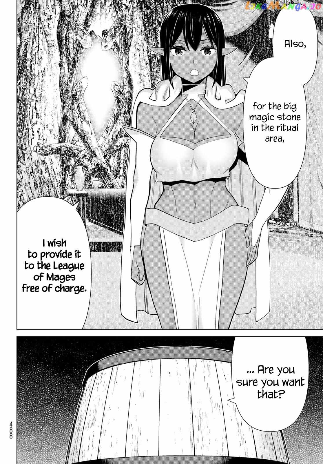 Time Stop Brave Chapter 42 page 10
