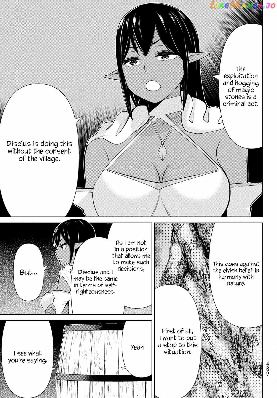 Time Stop Brave Chapter 42 page 11