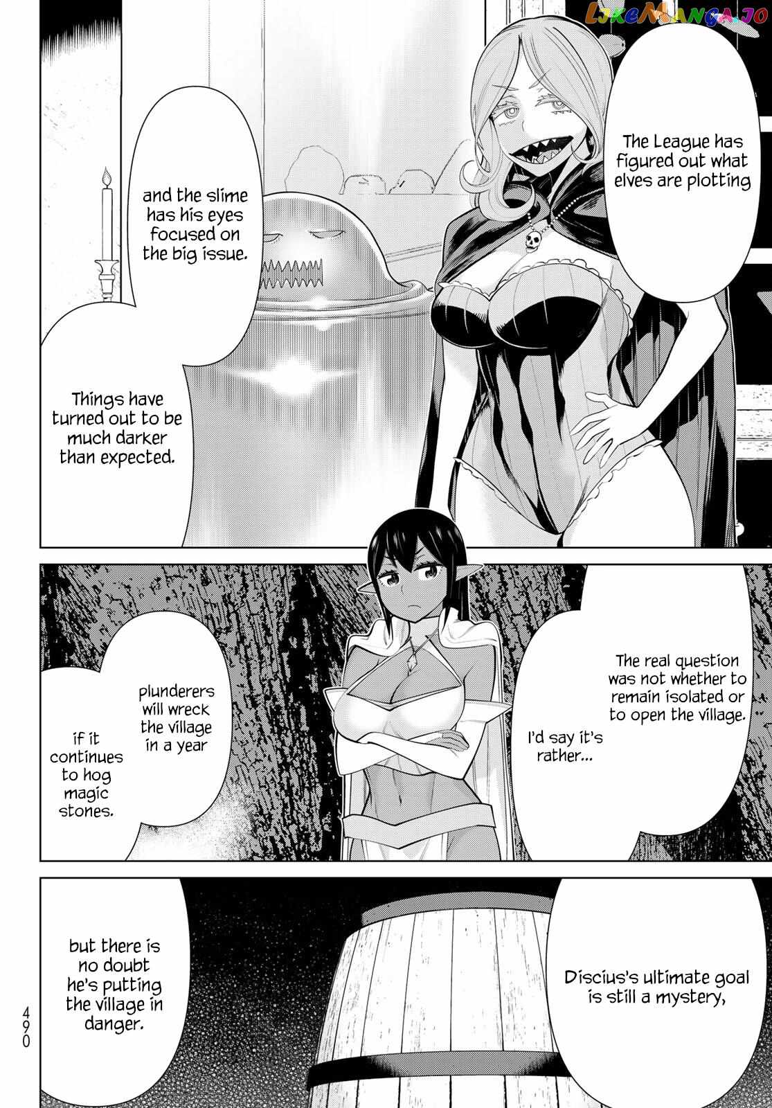 Time Stop Brave Chapter 42 page 12