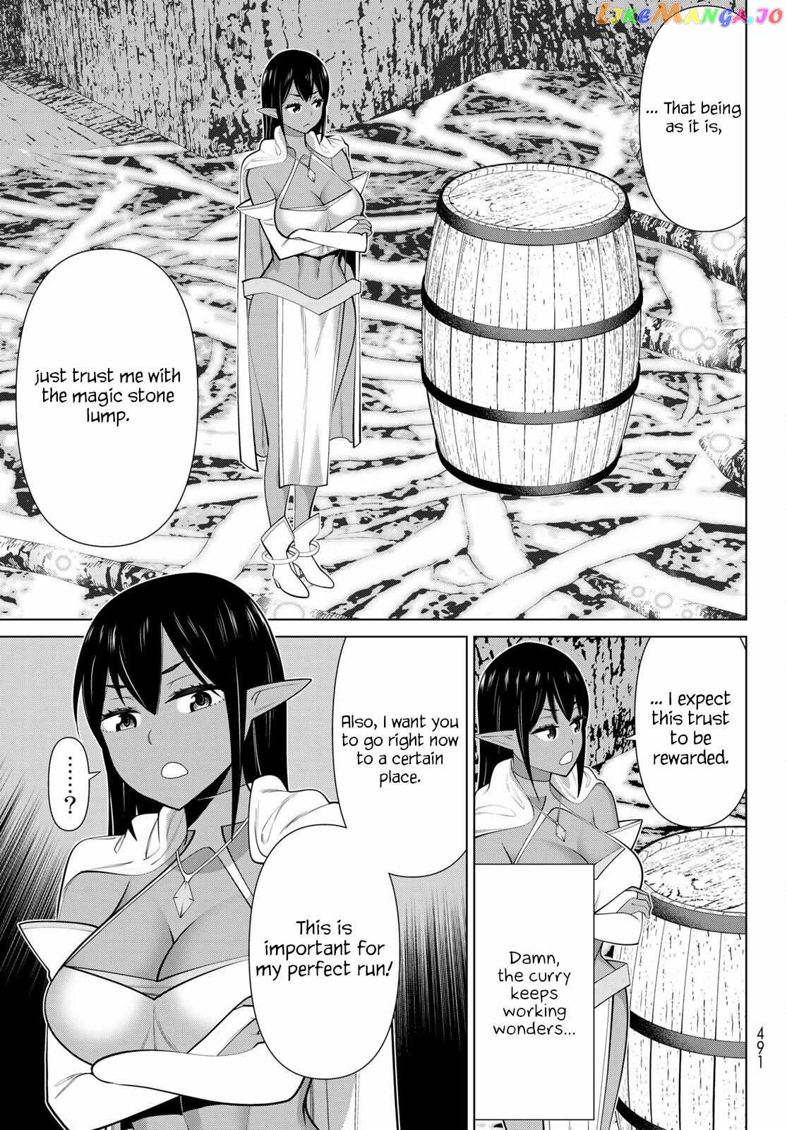 Time Stop Brave Chapter 42 page 13