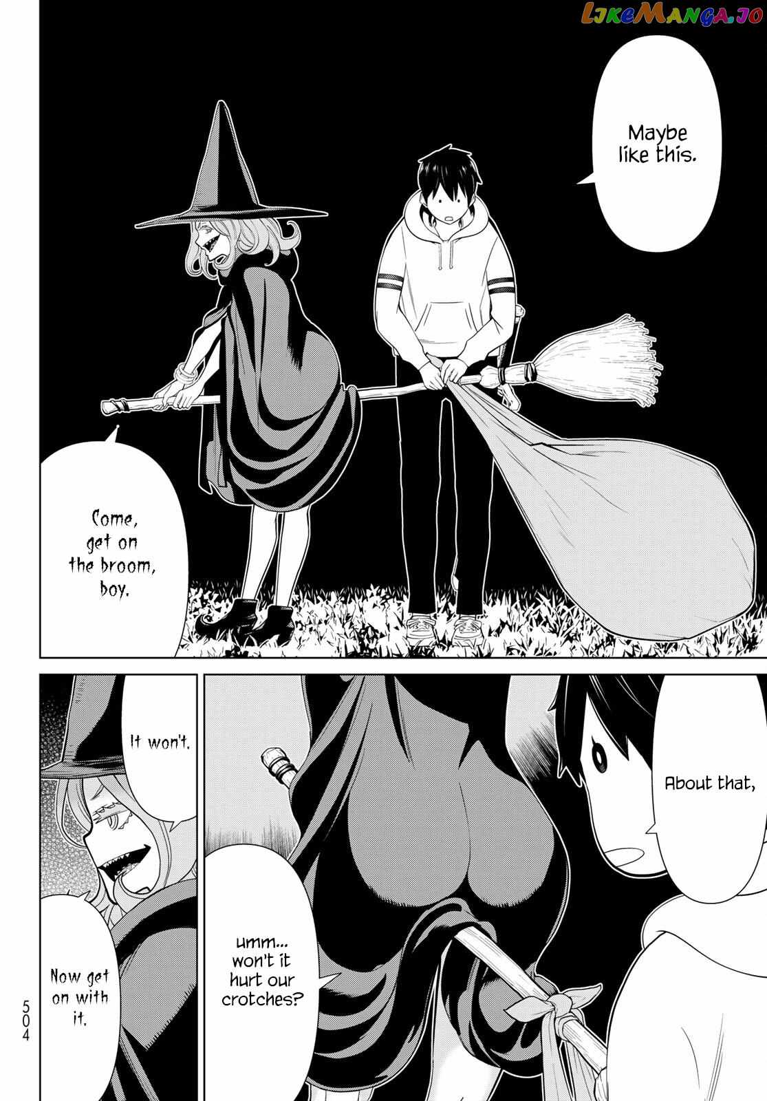 Time Stop Brave Chapter 42 page 24