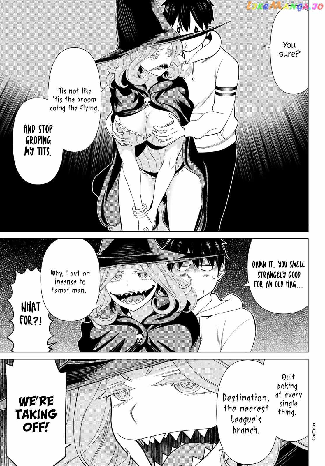 Time Stop Brave Chapter 42 page 25