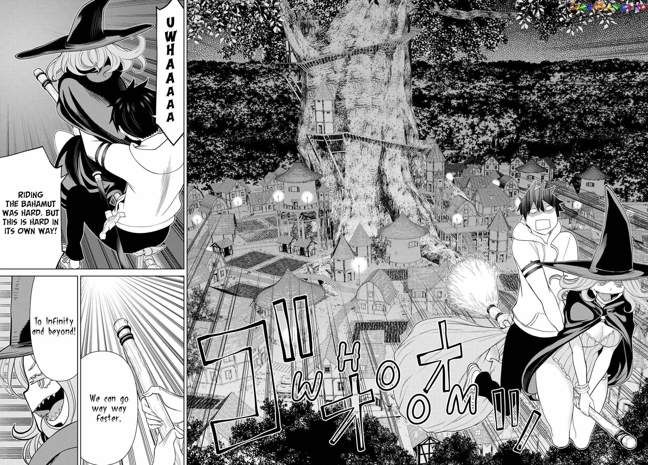 Time Stop Brave Chapter 42 page 26