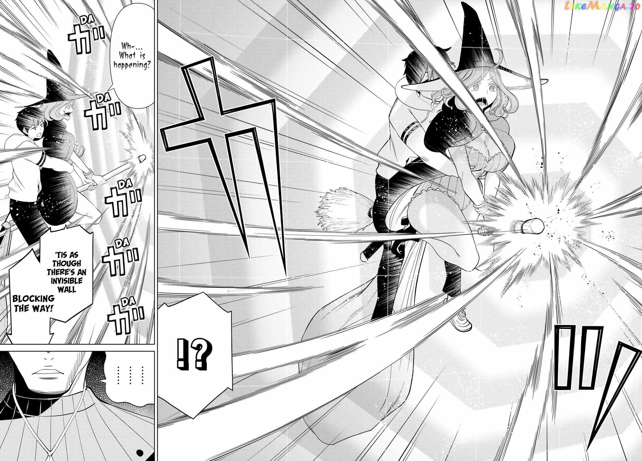 Time Stop Brave Chapter 42 page 27