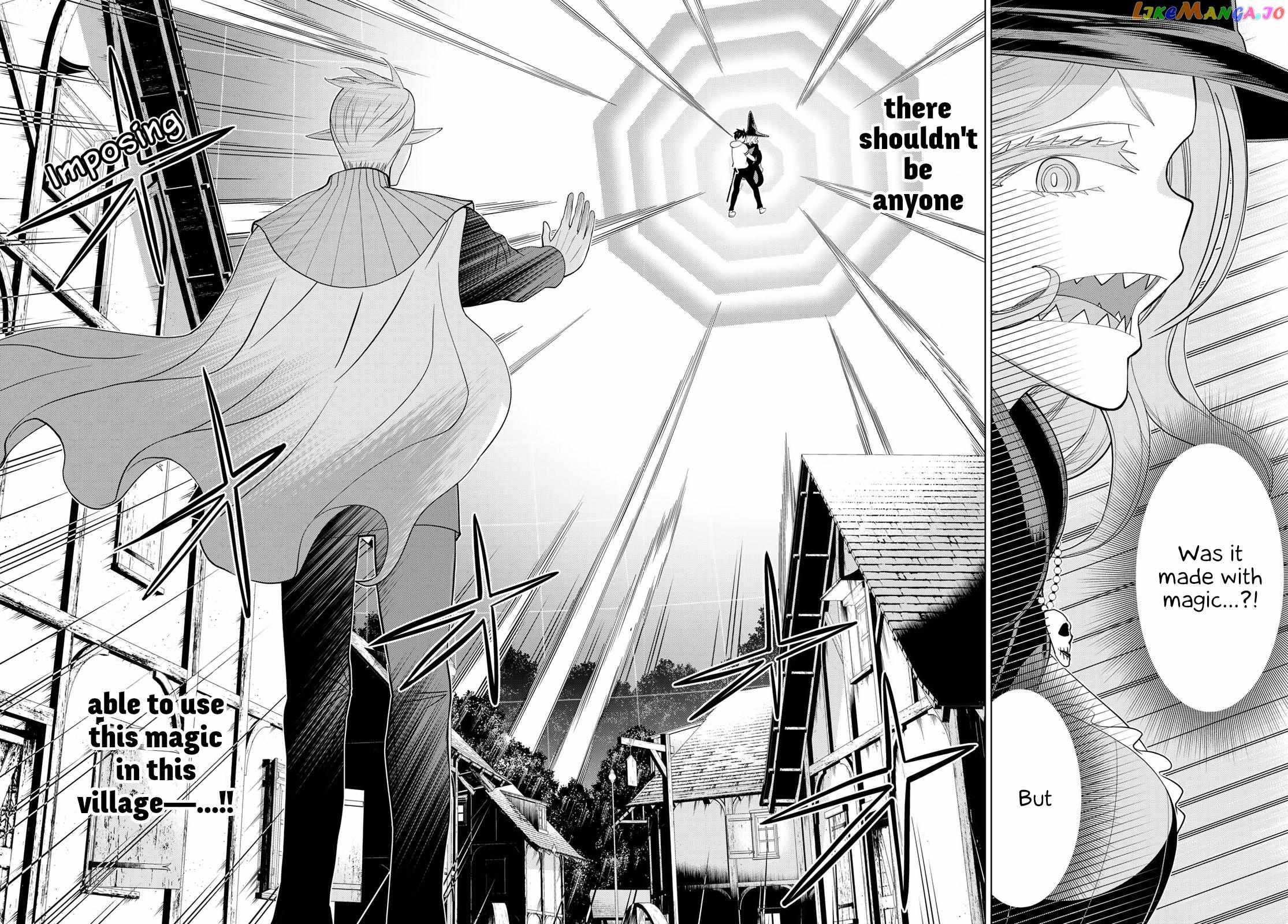 Time Stop Brave Chapter 42 page 28