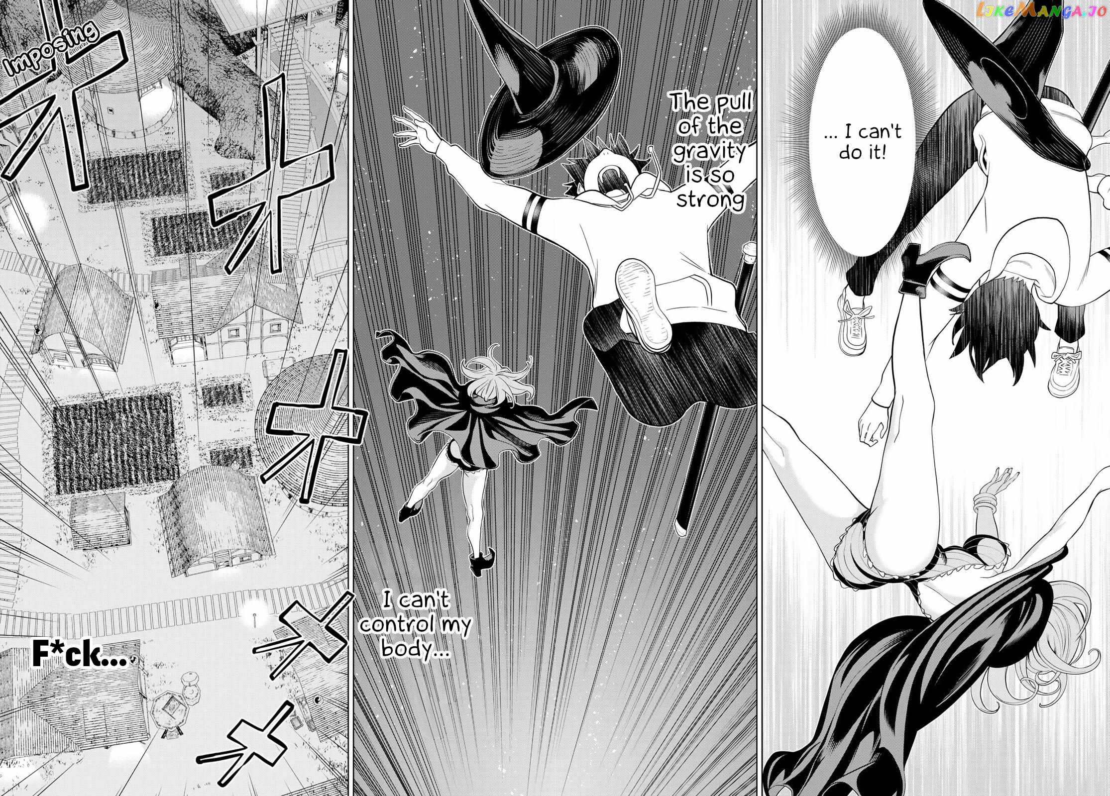 Time Stop Brave Chapter 42 page 30