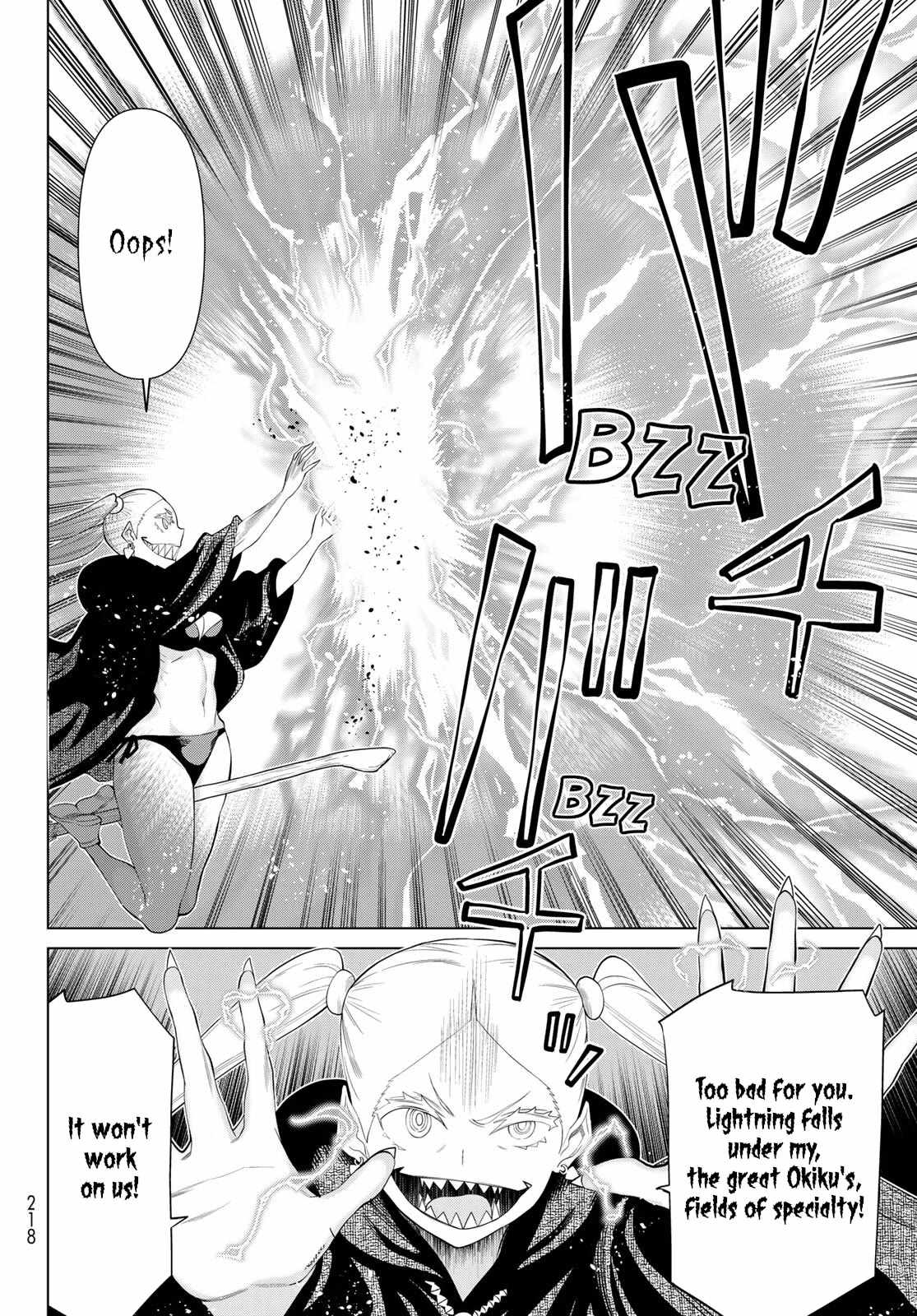 Time Stop Brave Chapter 45 page 5