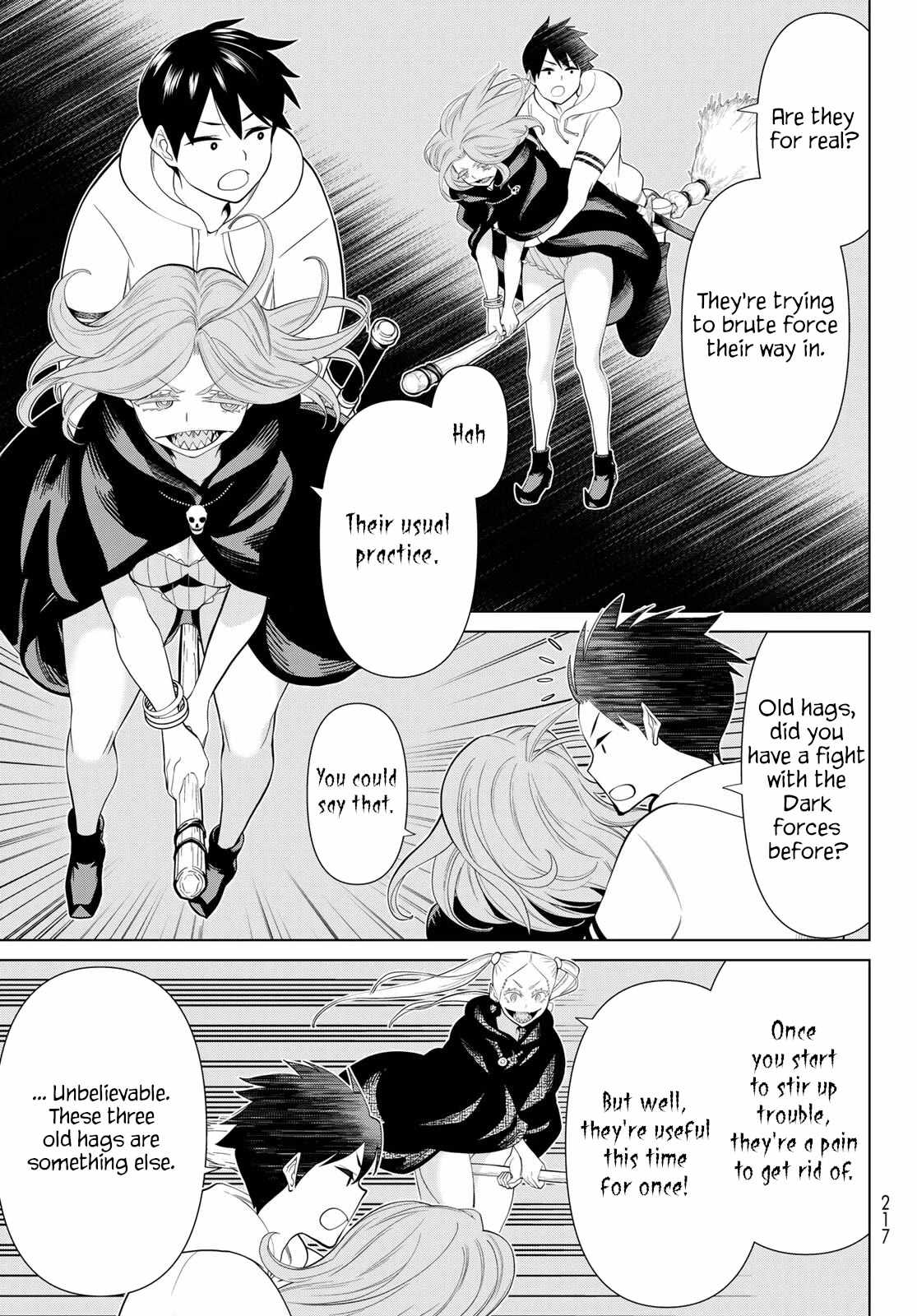 Time Stop Brave Chapter 45 page 4