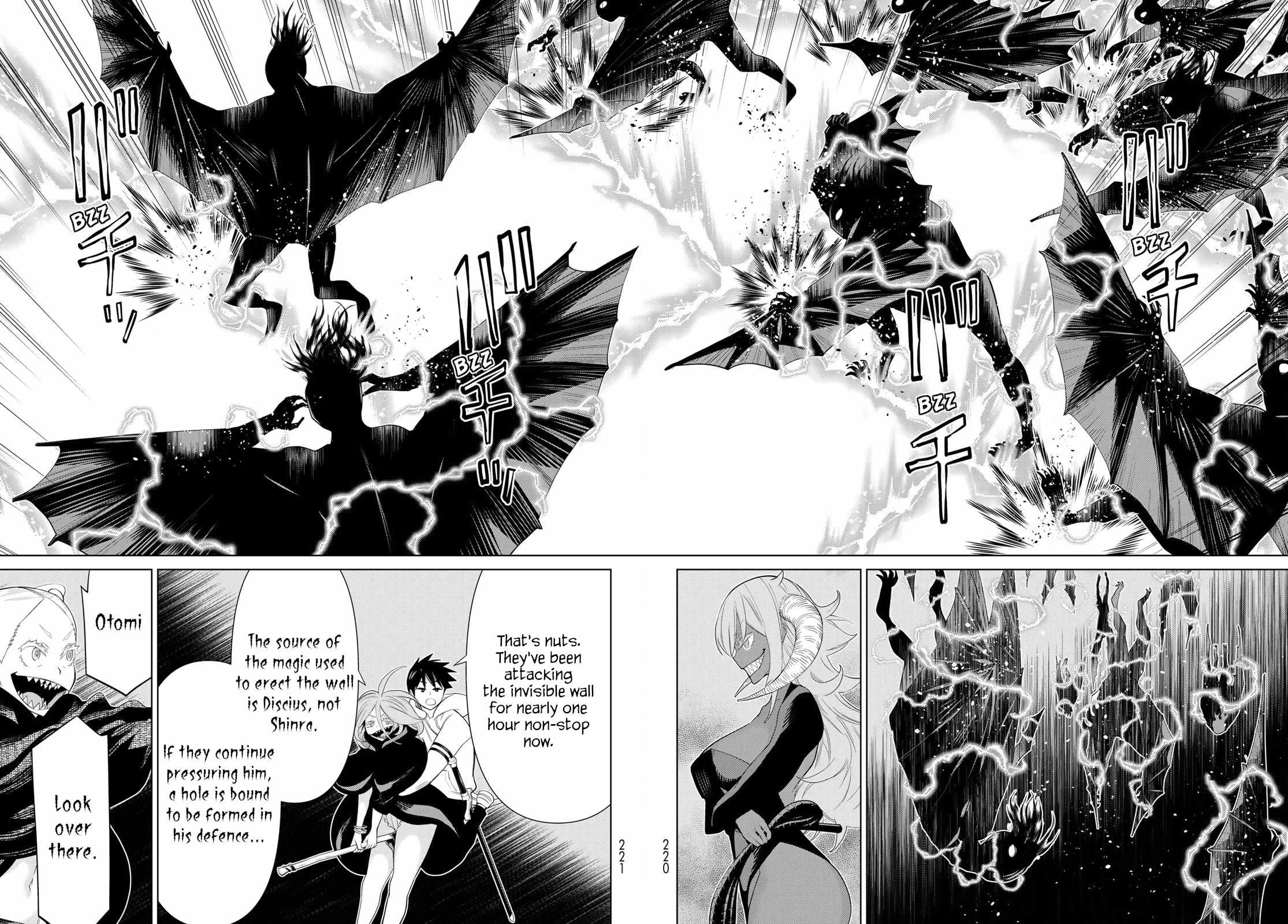 Time Stop Brave Chapter 45 page 7