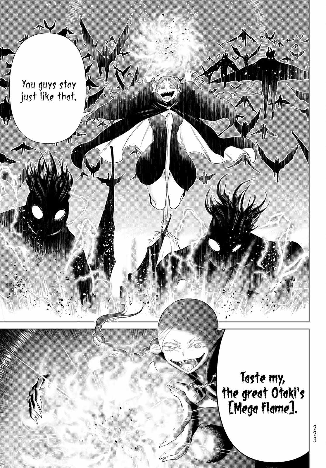 Time Stop Brave Chapter 45 page 9