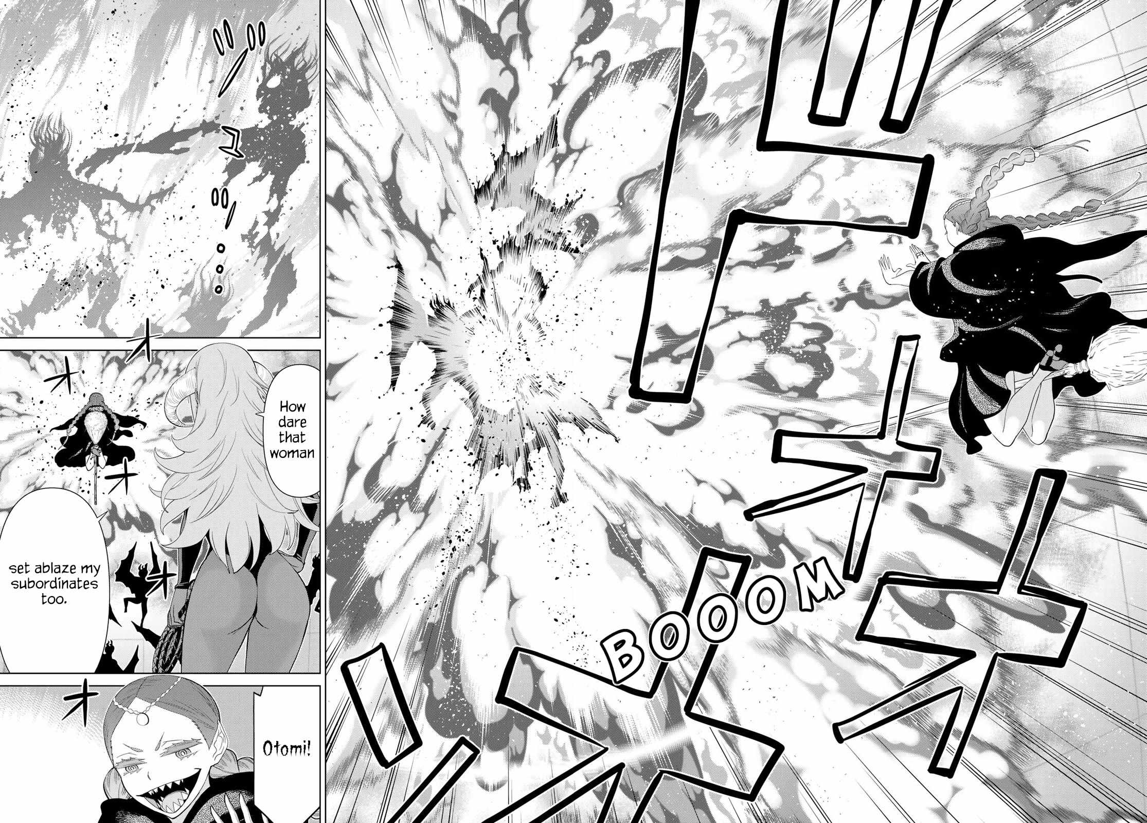 Time Stop Brave Chapter 45 page 10