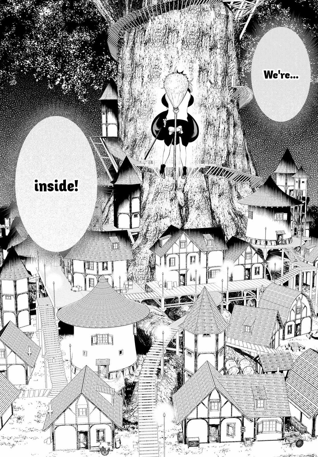 Time Stop Brave Chapter 45 page 14