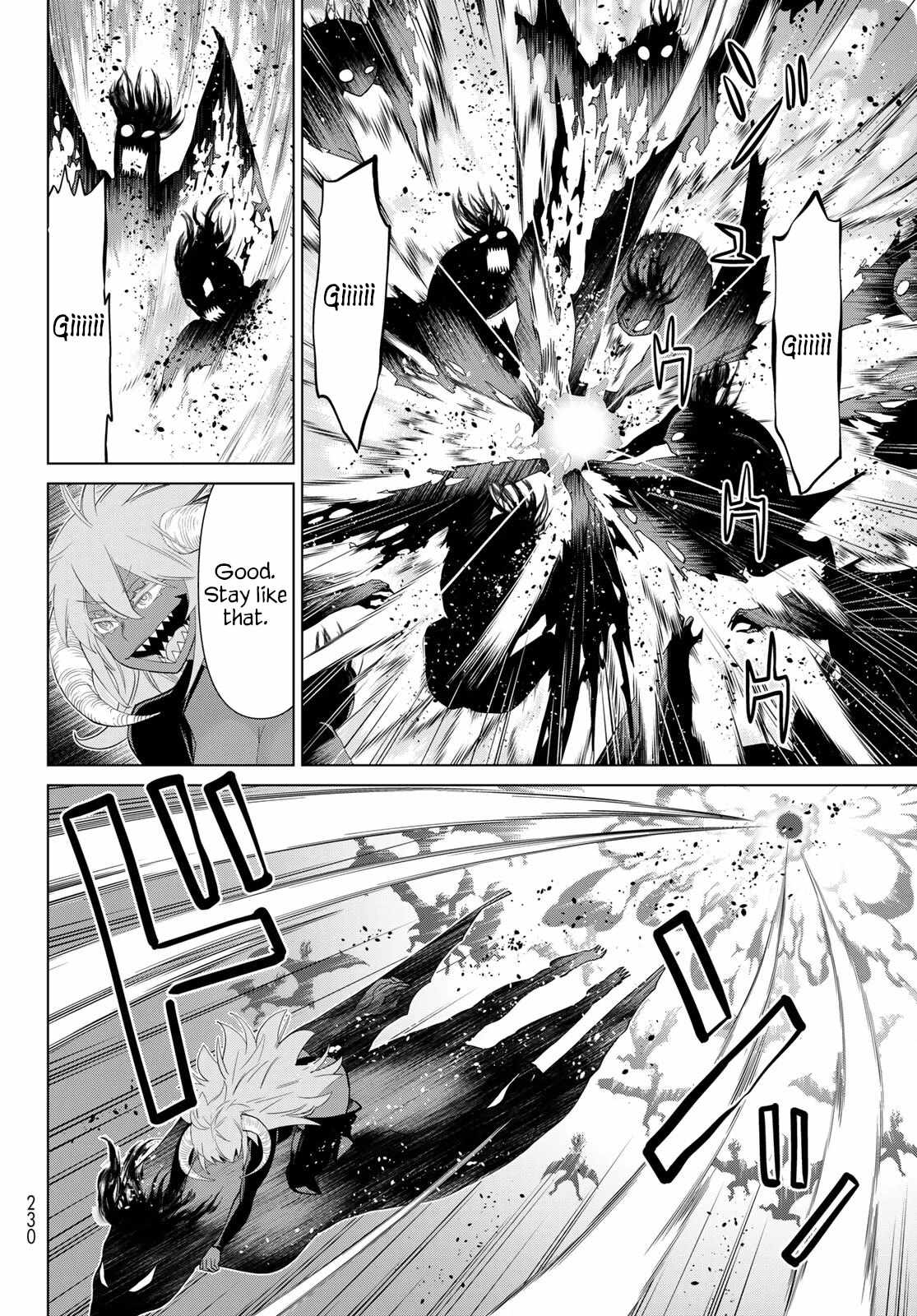 Time Stop Brave Chapter 45 page 15