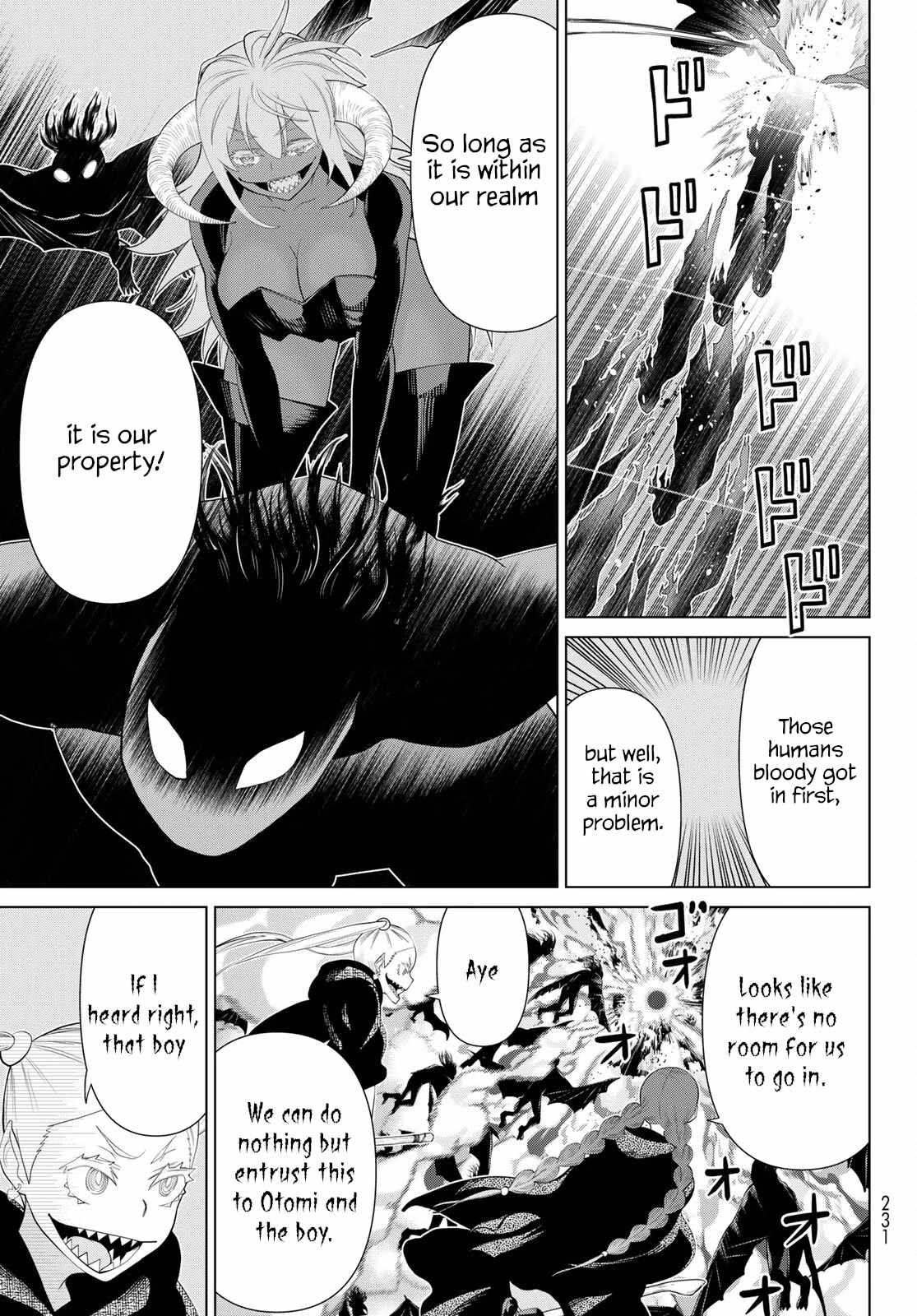 Time Stop Brave Chapter 45 page 16