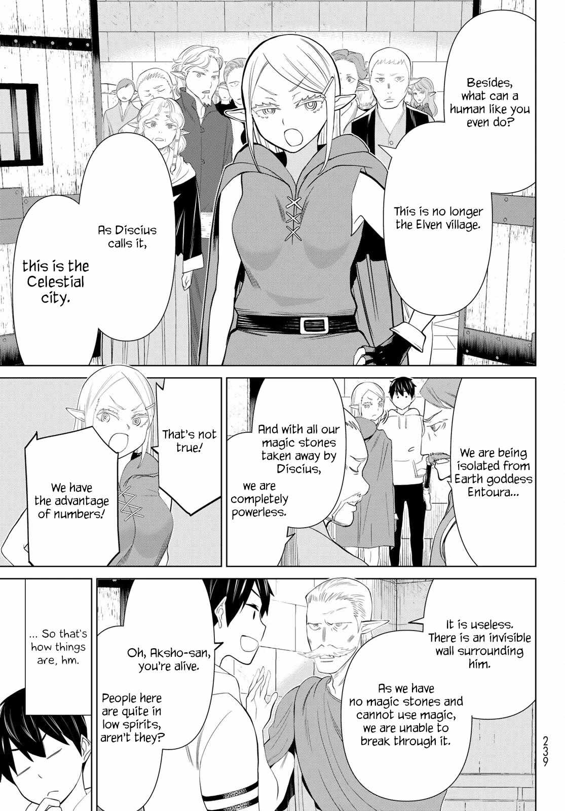 Time Stop Brave Chapter 45 page 24