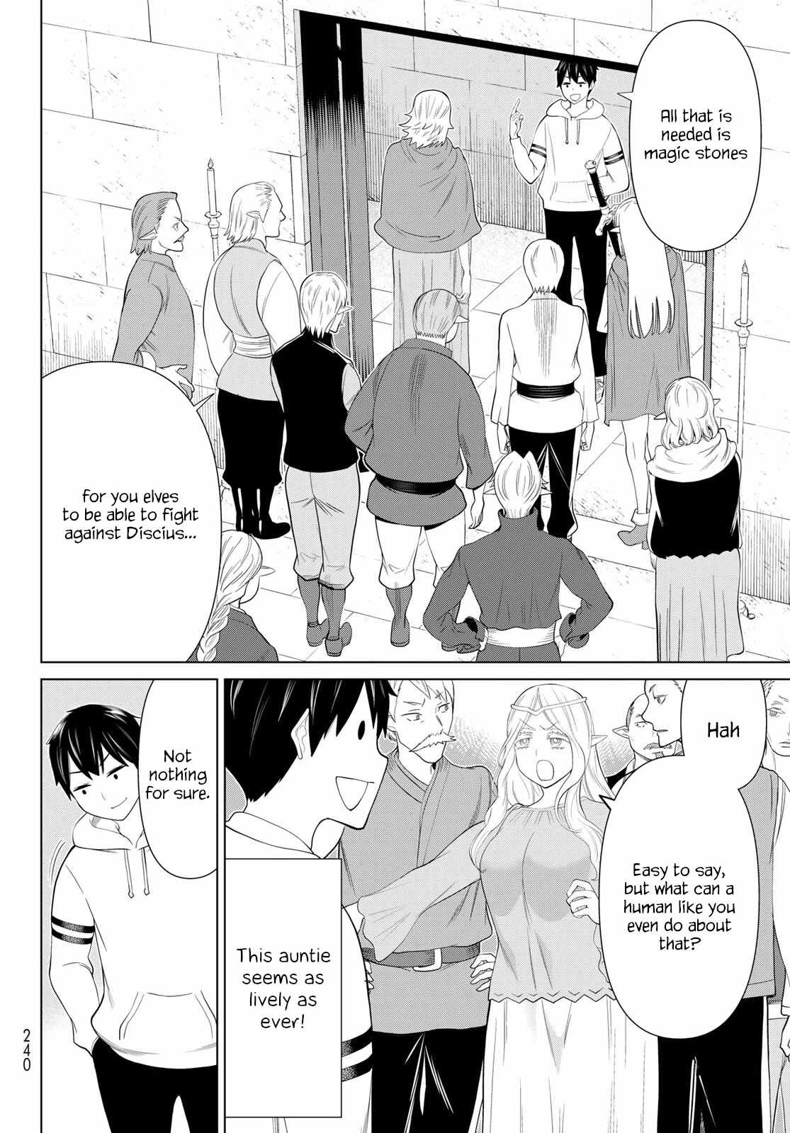 Time Stop Brave Chapter 45 page 25