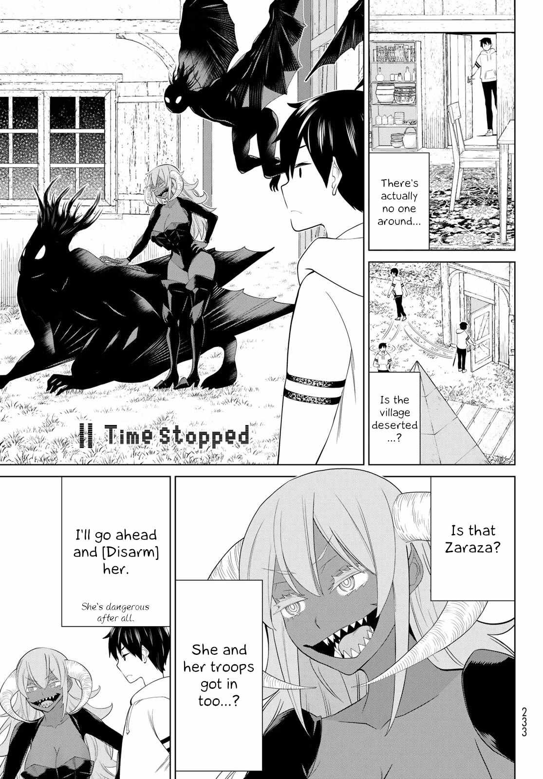 Time Stop Brave Chapter 45 page 18