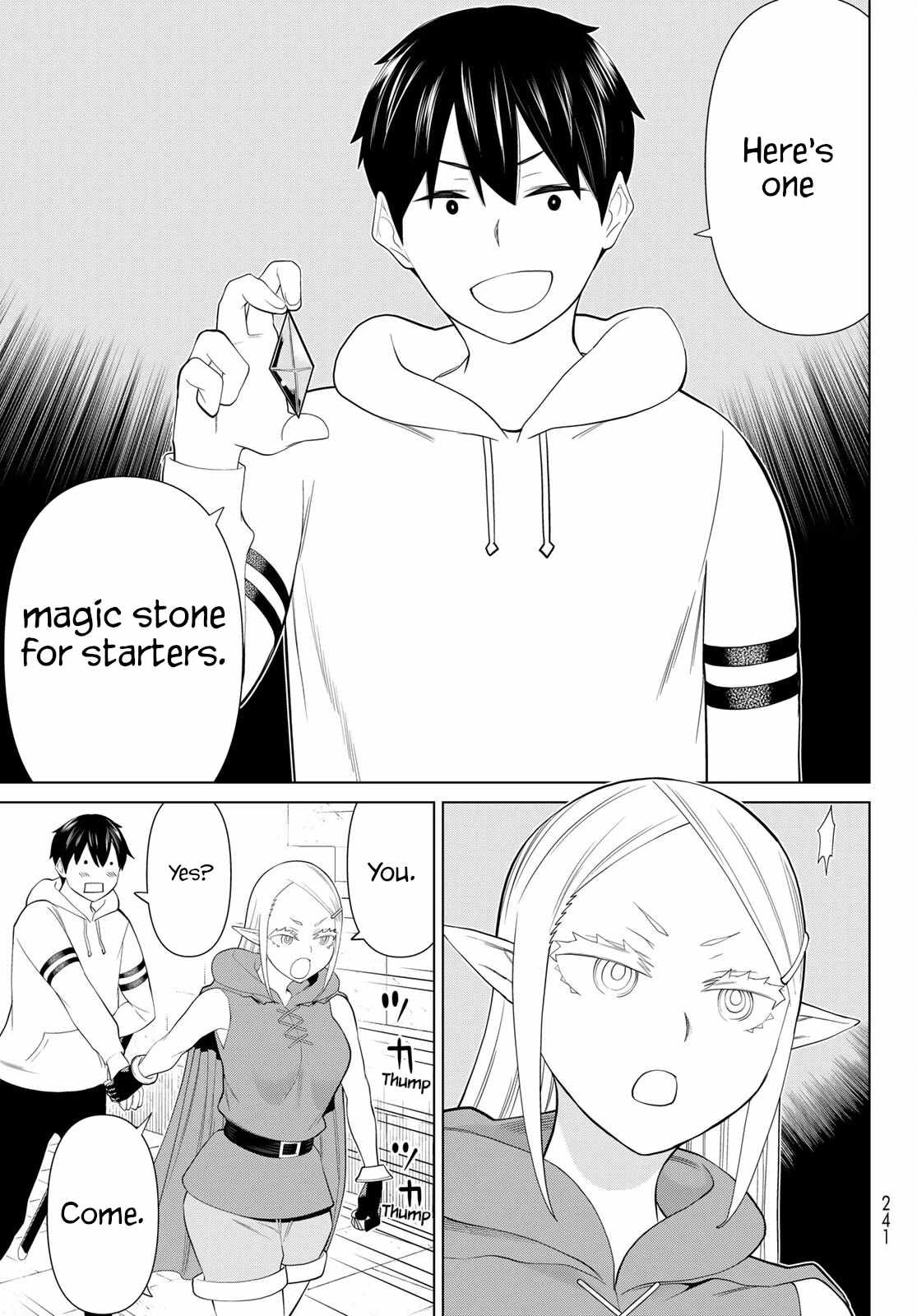 Time Stop Brave Chapter 45 page 26
