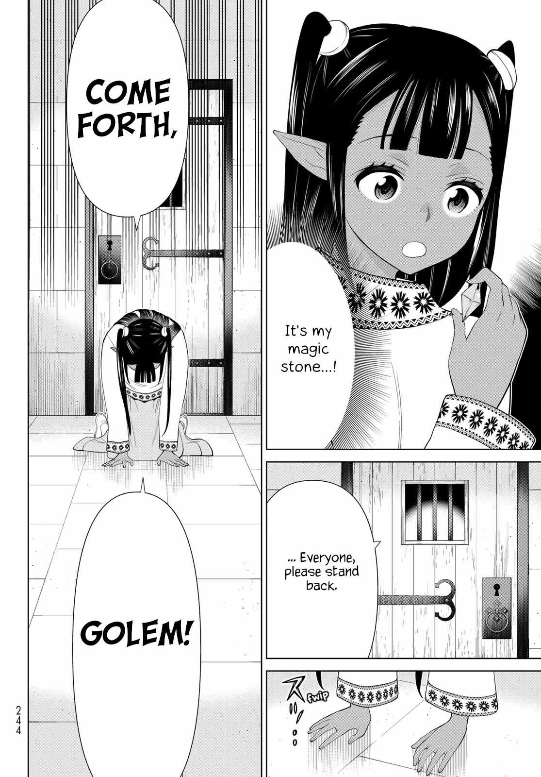 Time Stop Brave Chapter 45 page 29