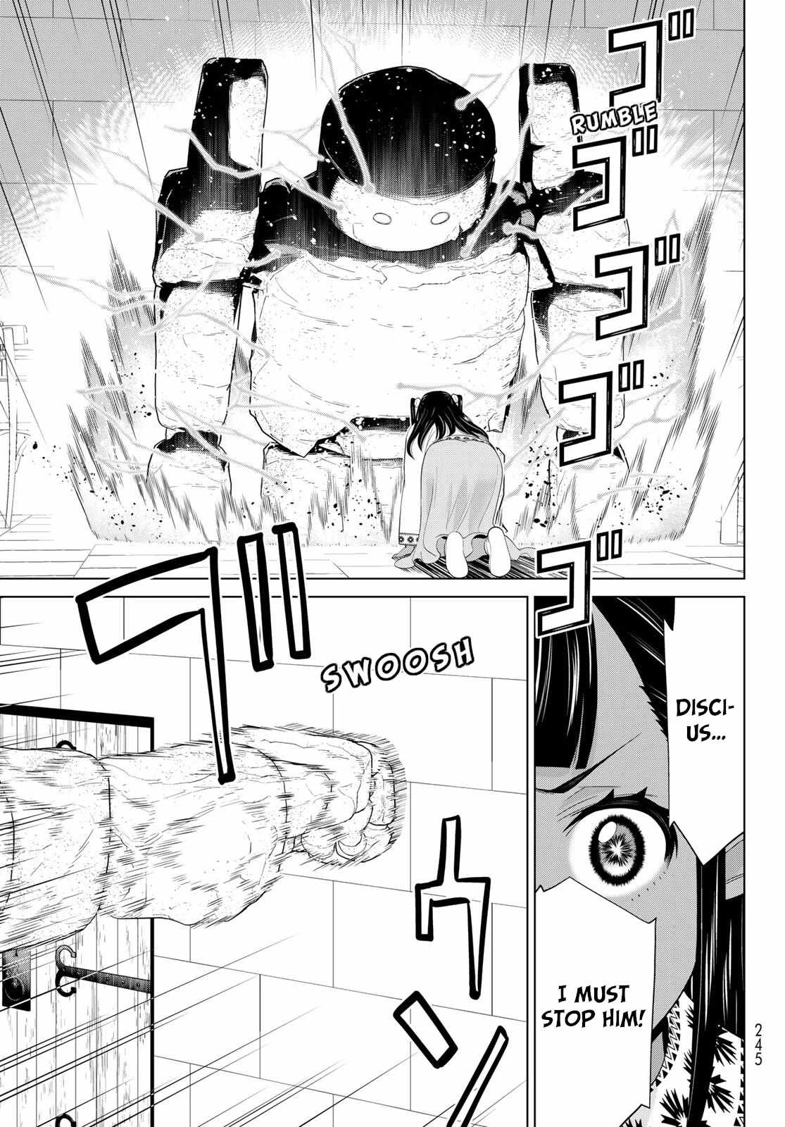 Time Stop Brave Chapter 45 page 30