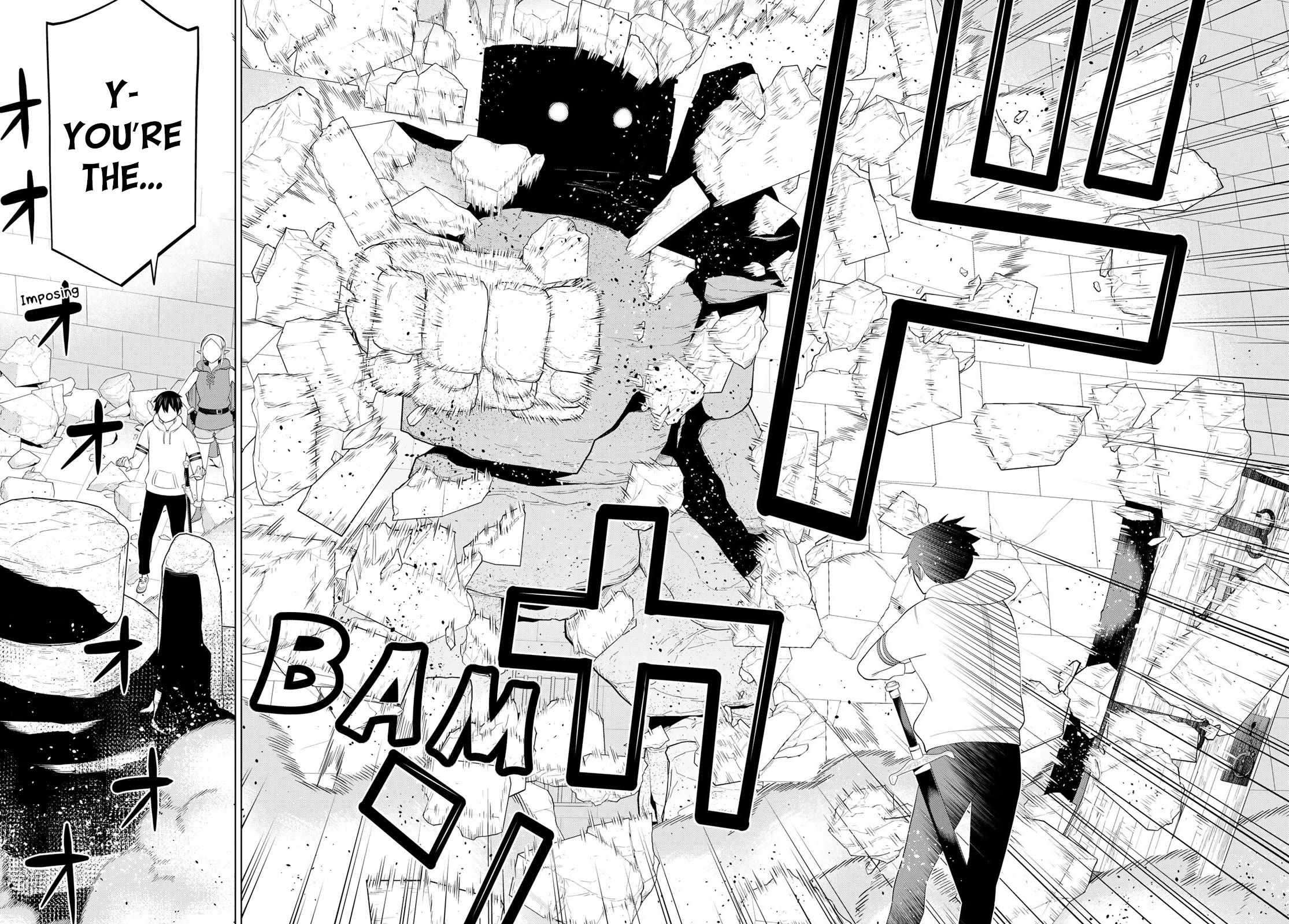 Time Stop Brave Chapter 45 page 31