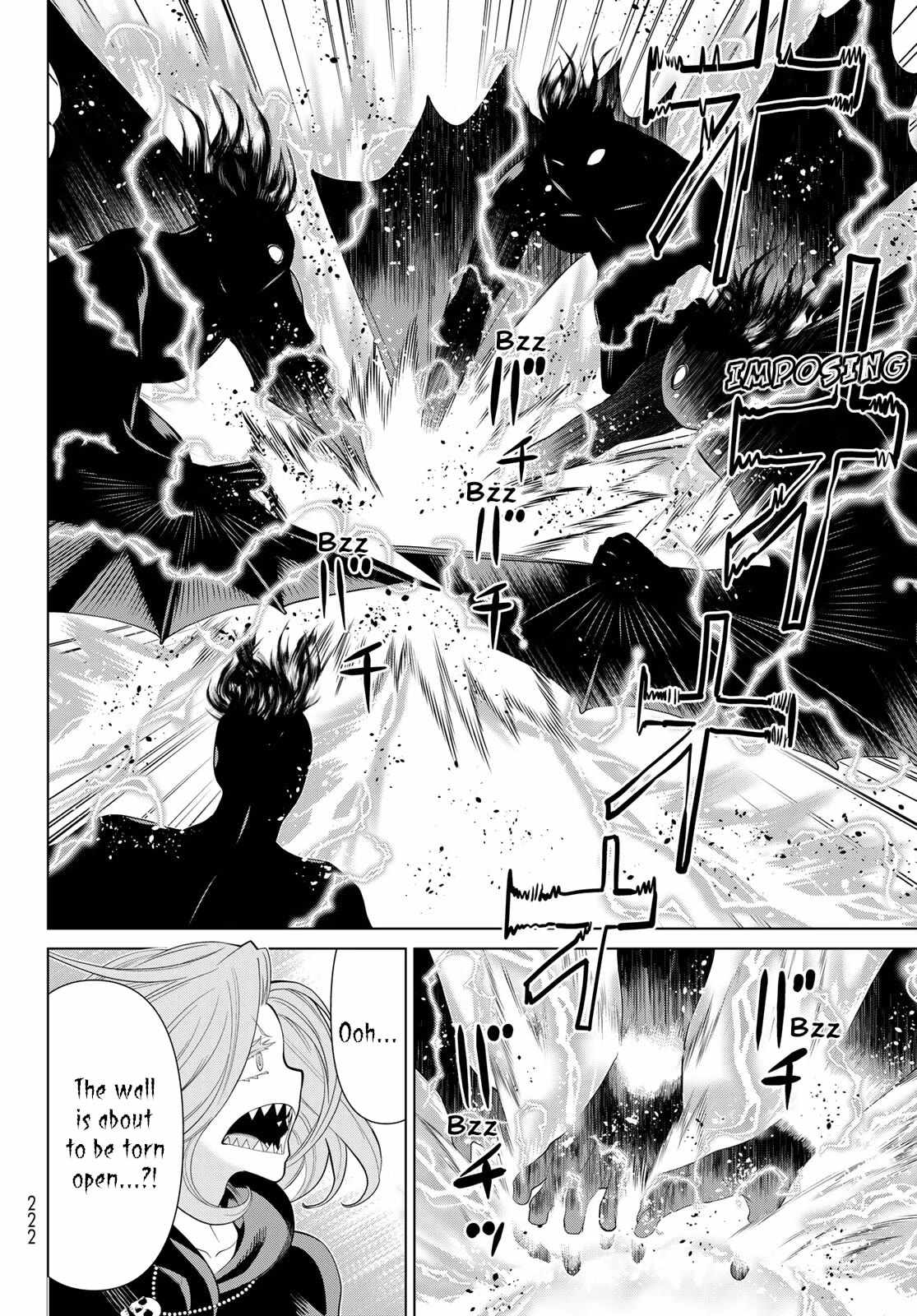 Time Stop Brave Chapter 45 page 8